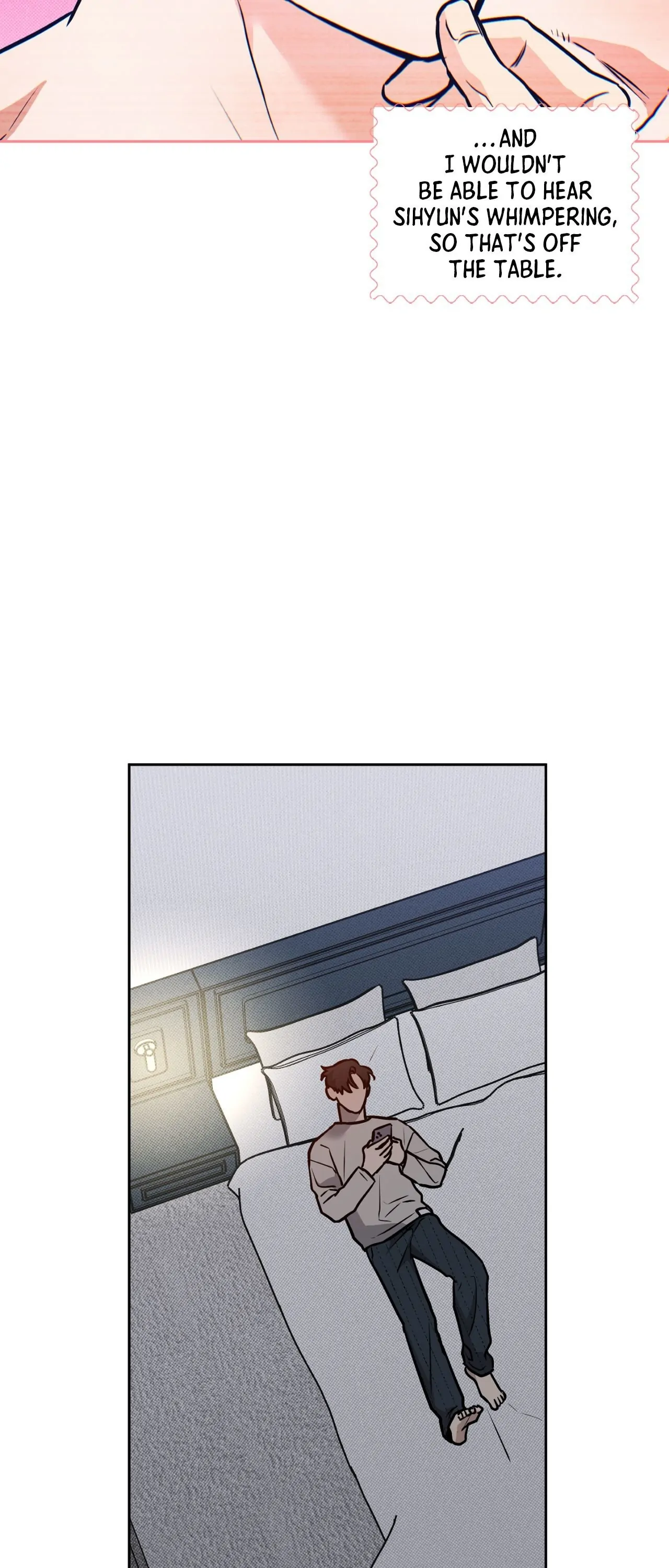 Sugar Trap [Official] - Chapter 34 manhwa