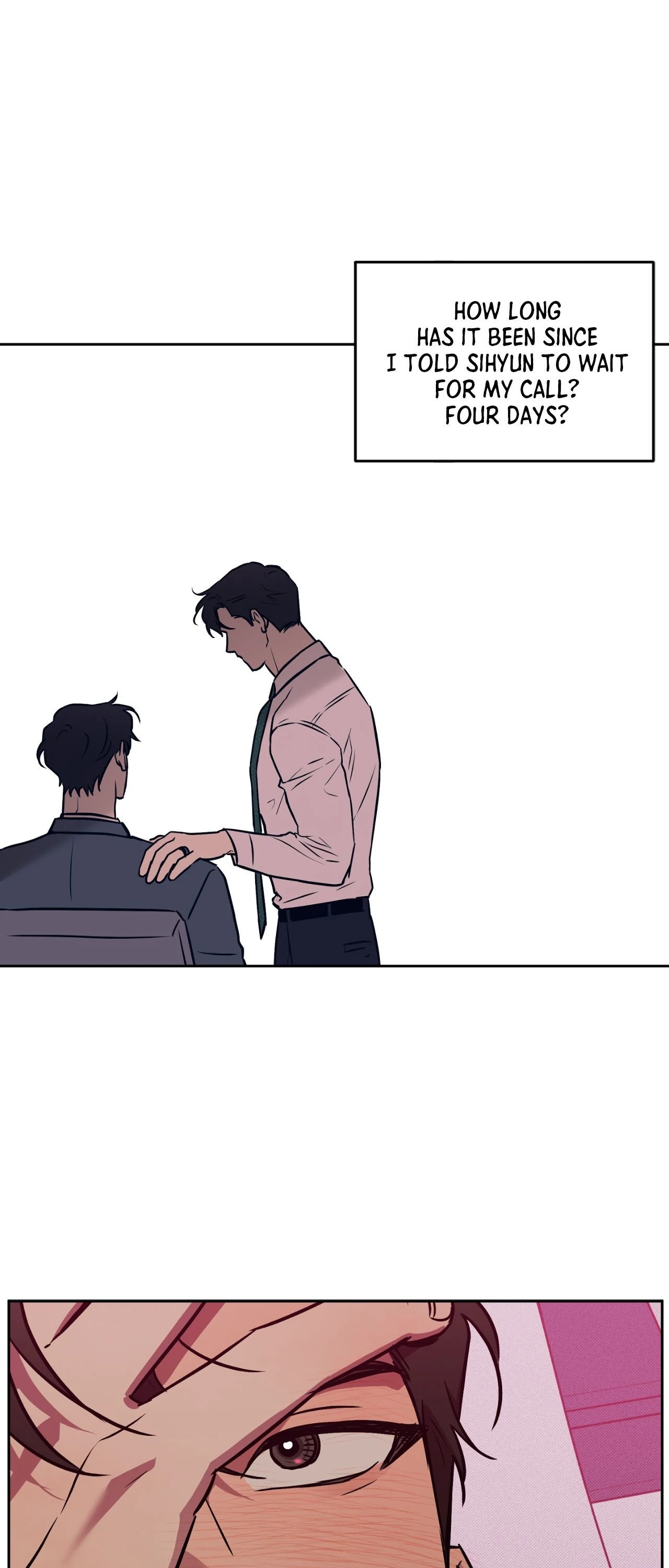 Sugar Trap [Official] - Chapter 34 manhwa