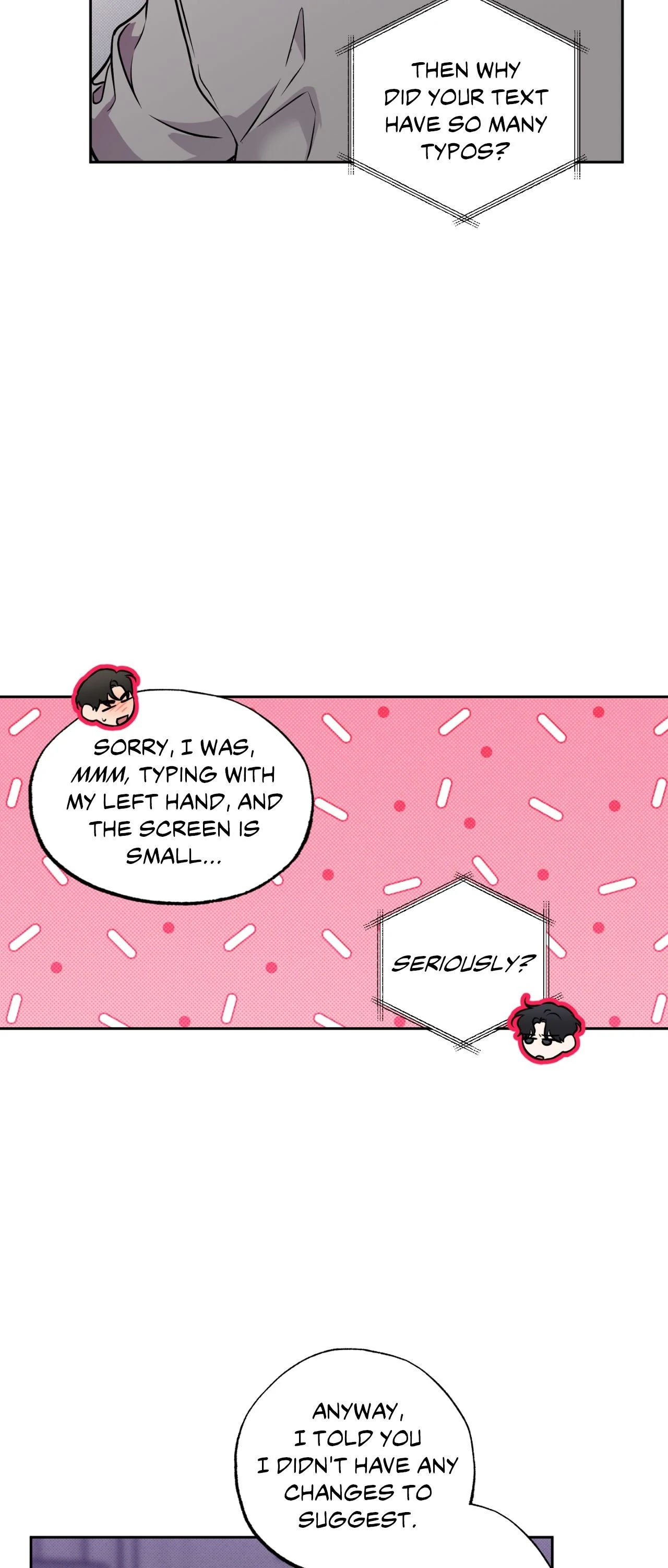 Sugar Trap [Official] - Chapter 34 manhwa