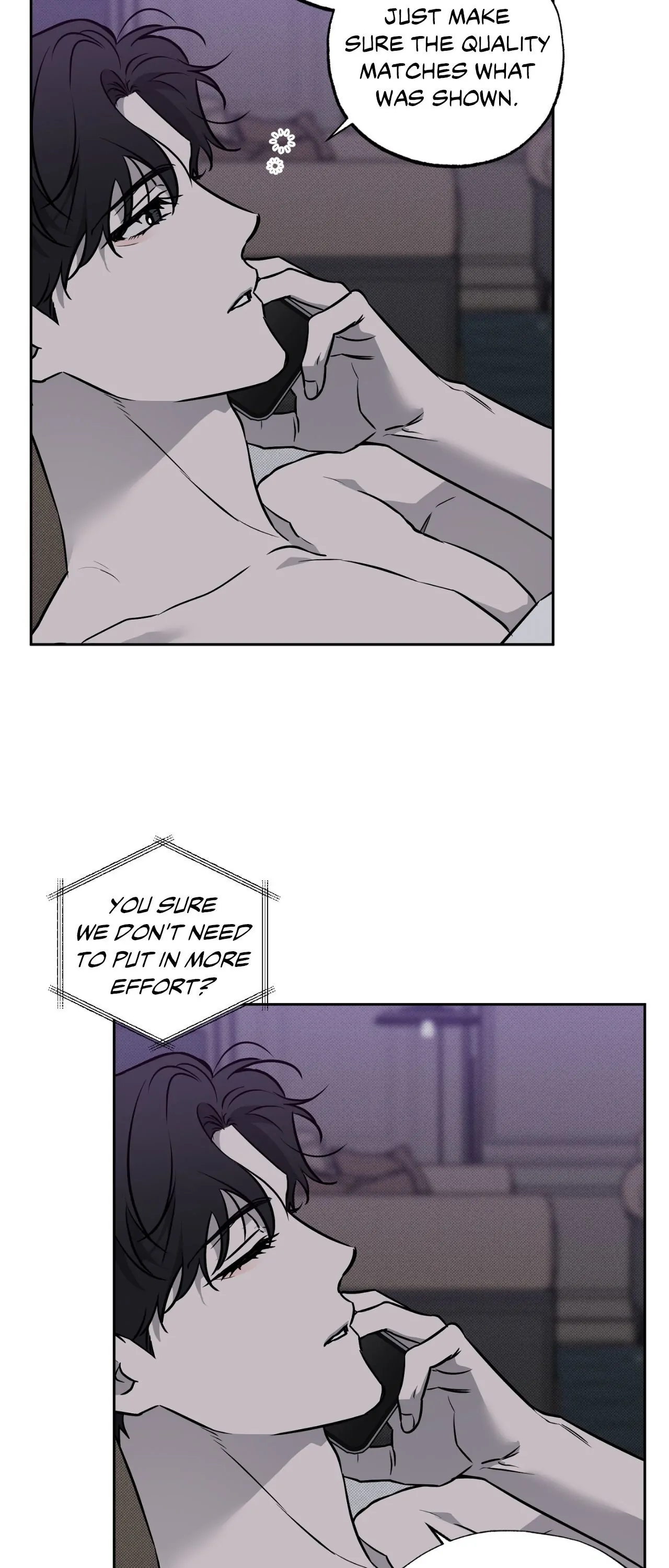 Sugar Trap [Official] - Chapter 34 manhwa