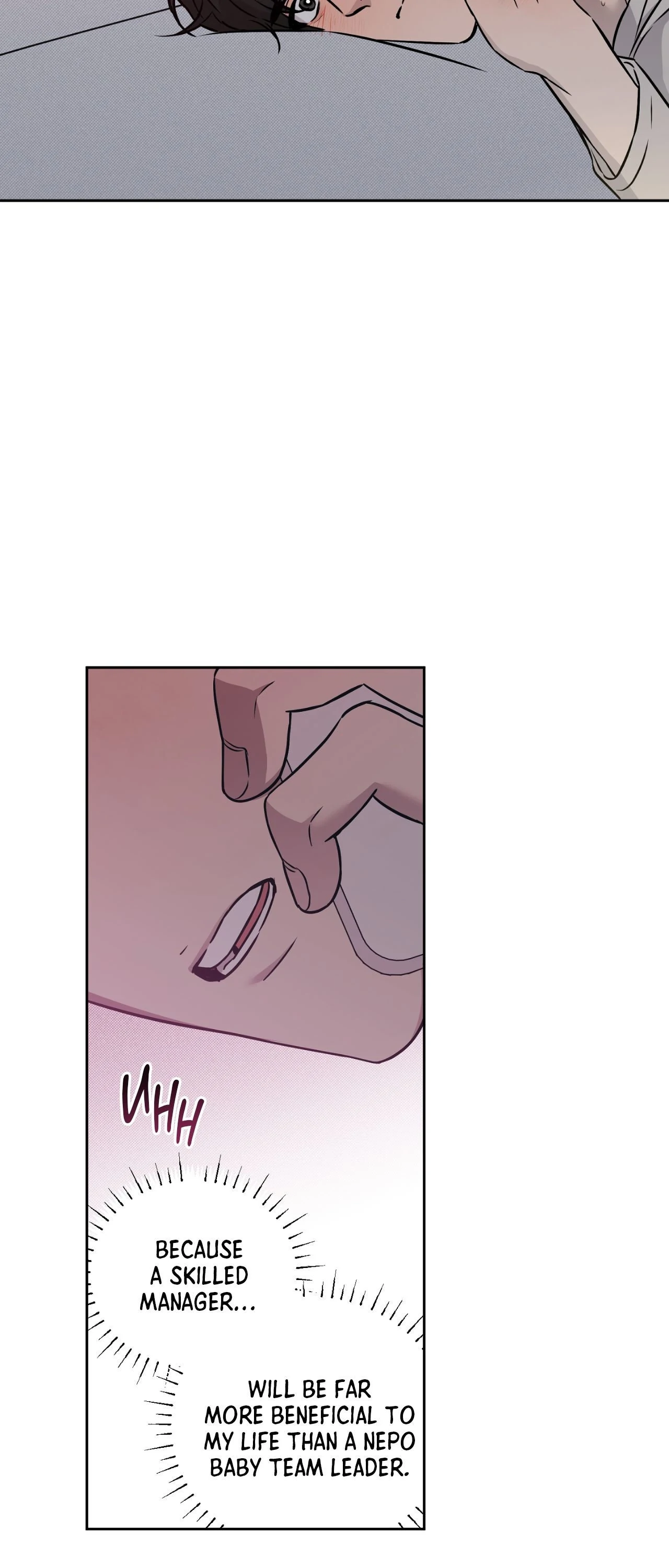 Sugar Trap [Official] - Chapter 34 manhwa