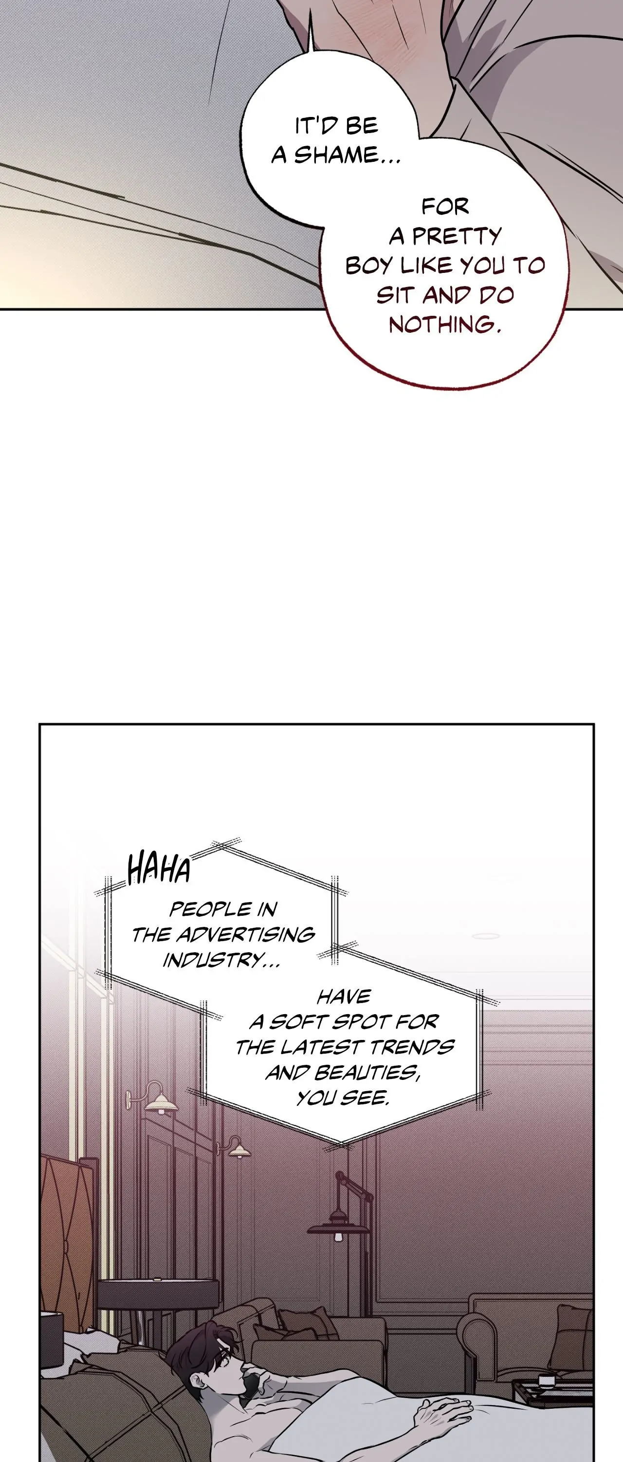 Sugar Trap [Official] - Chapter 34 manhwa