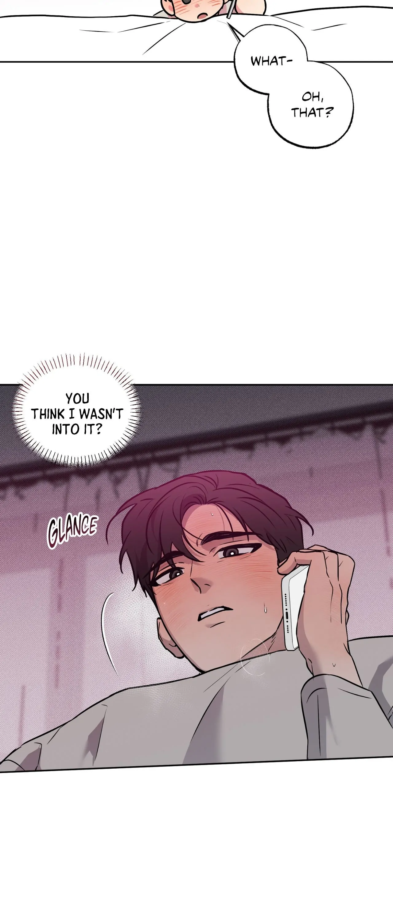 Sugar Trap [Official] - Chapter 34 manhwa