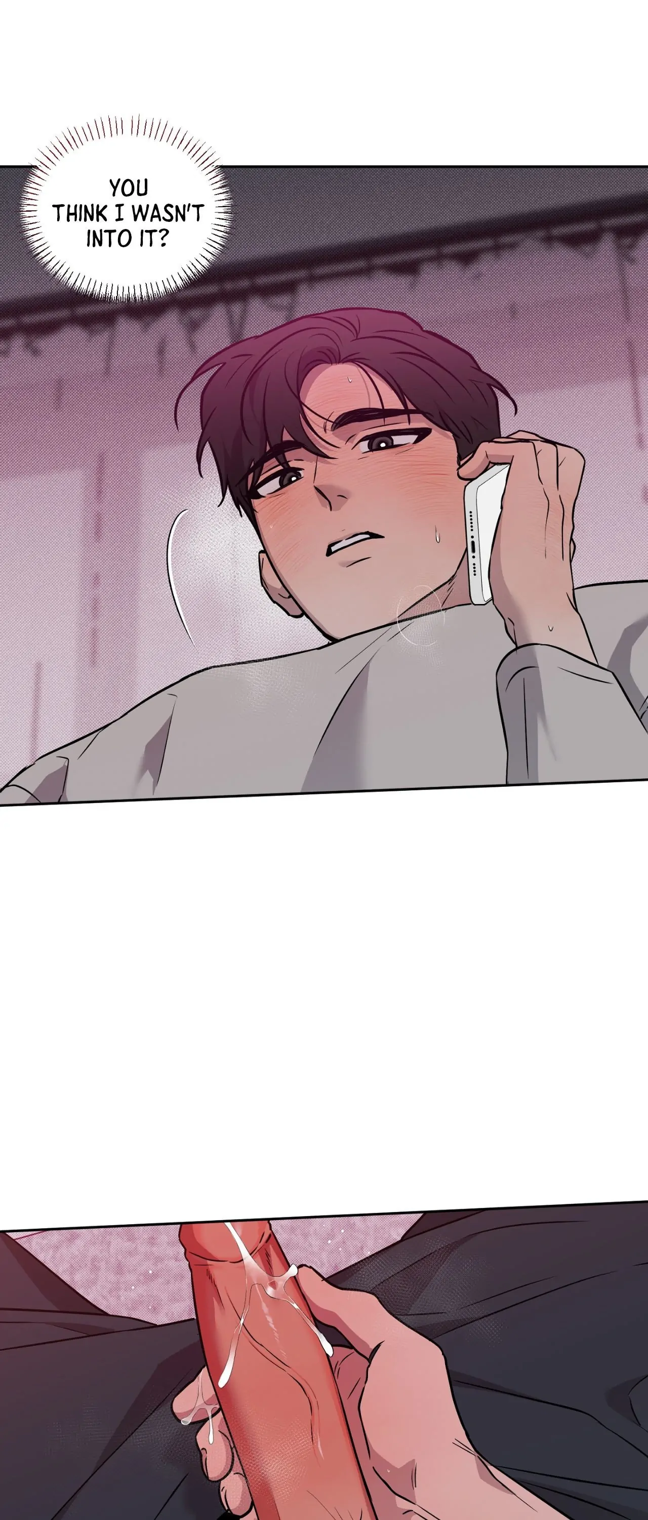 Sugar Trap [Official] - Chapter 35 manhwa