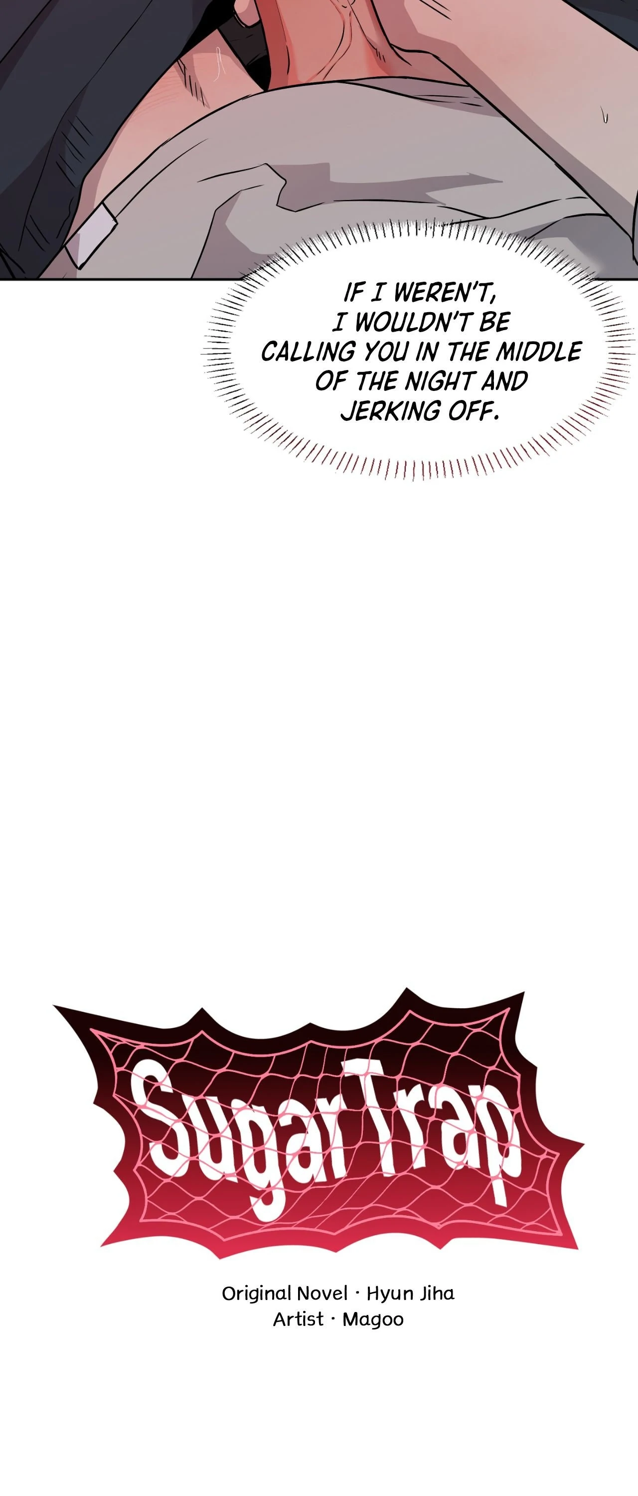 Sugar Trap [Official] - Chapter 35 manhwa