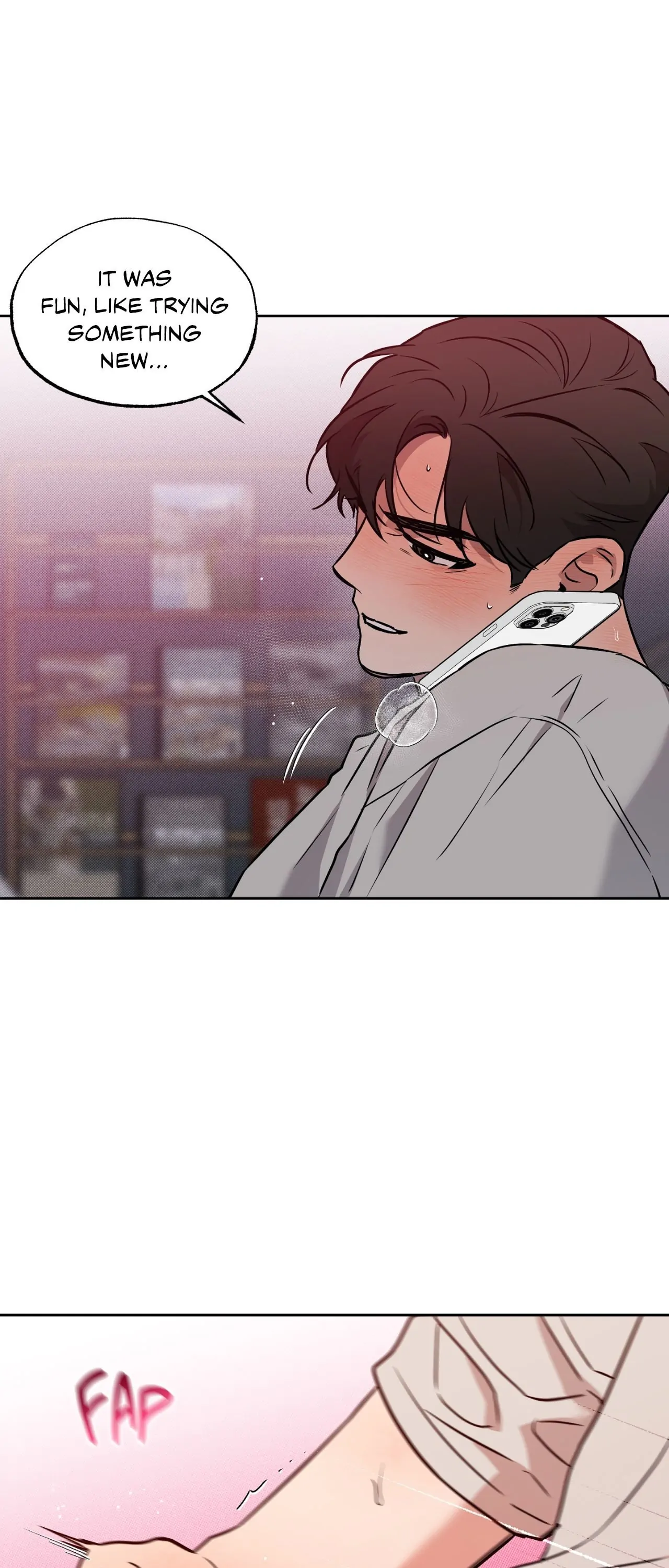 Sugar Trap [Official] - Chapter 35 manhwa