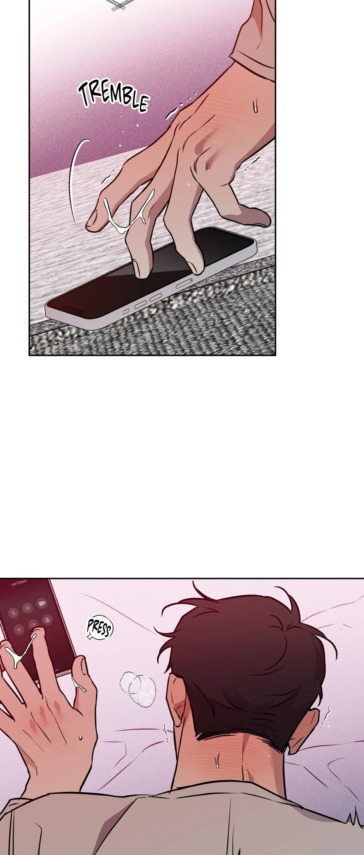 Sugar Trap [Official] - Chapter 35 manhwa