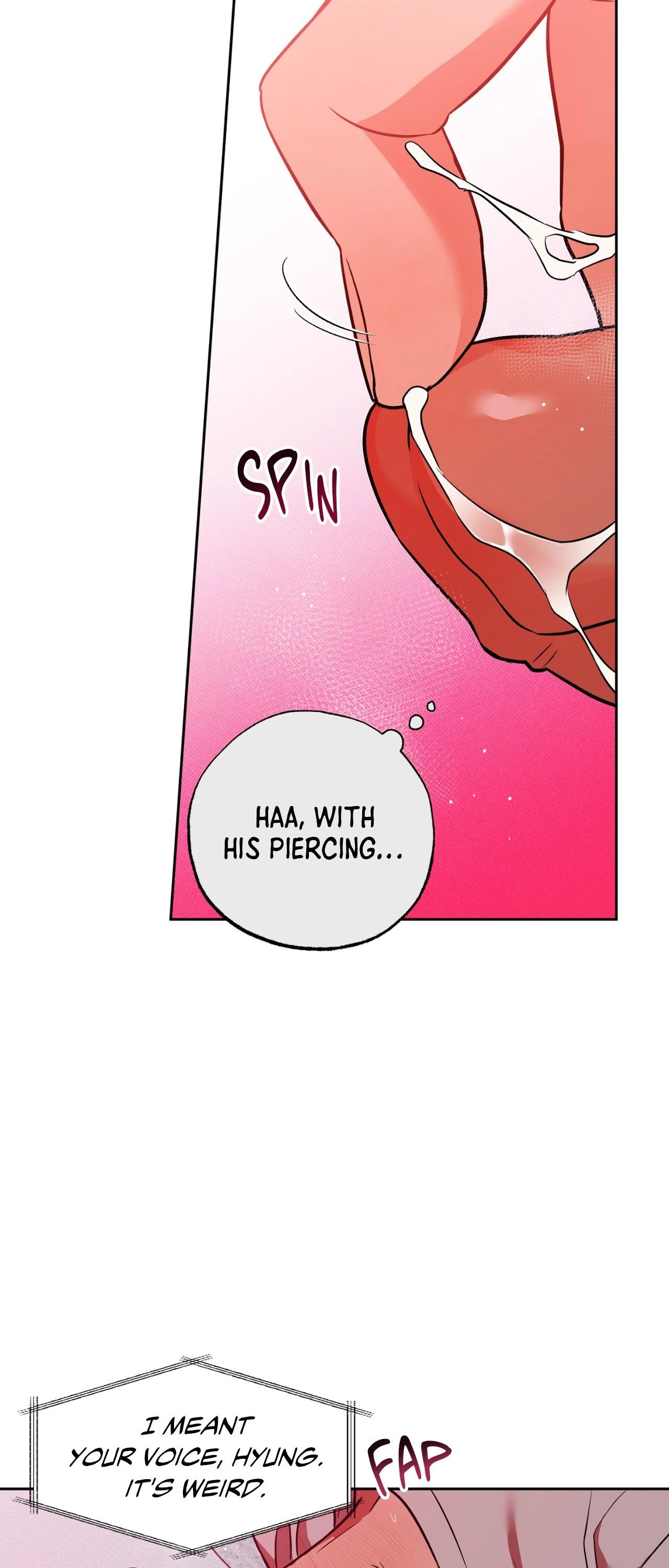 Sugar Trap [Official] - Chapter 35 manhwa