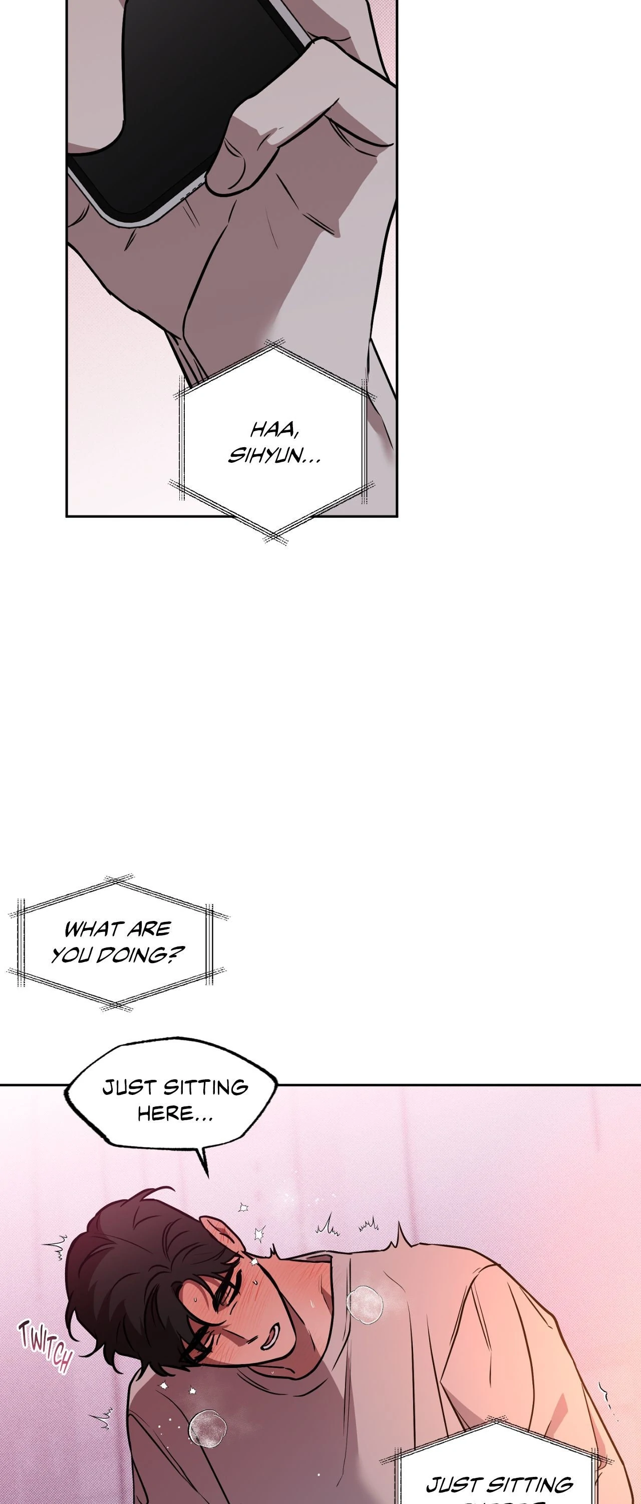 Sugar Trap [Official] - Chapter 35 manhwa