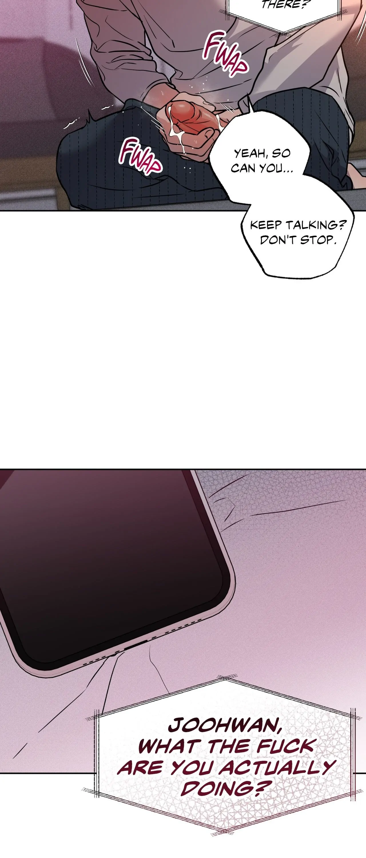 Sugar Trap [Official] - Chapter 35 manhwa