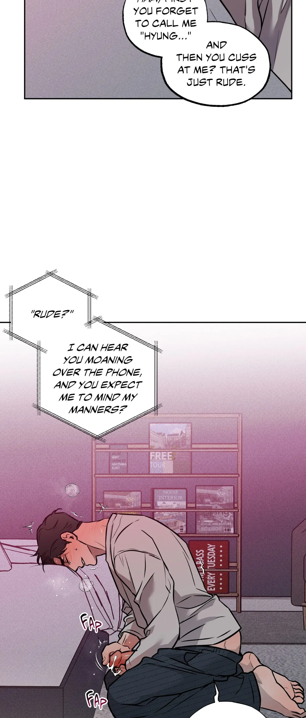 Sugar Trap [Official] - Chapter 35 manhwa