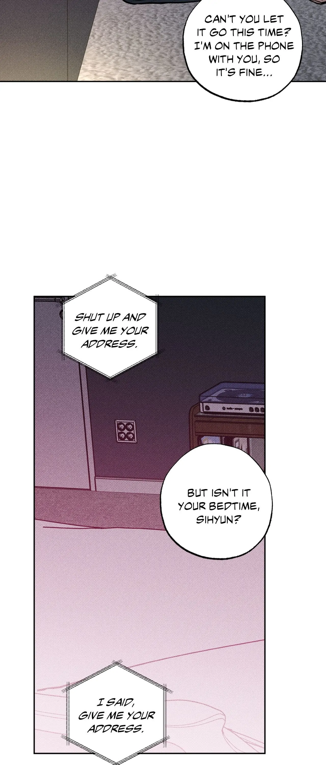 Sugar Trap [Official] - Chapter 35 manhwa