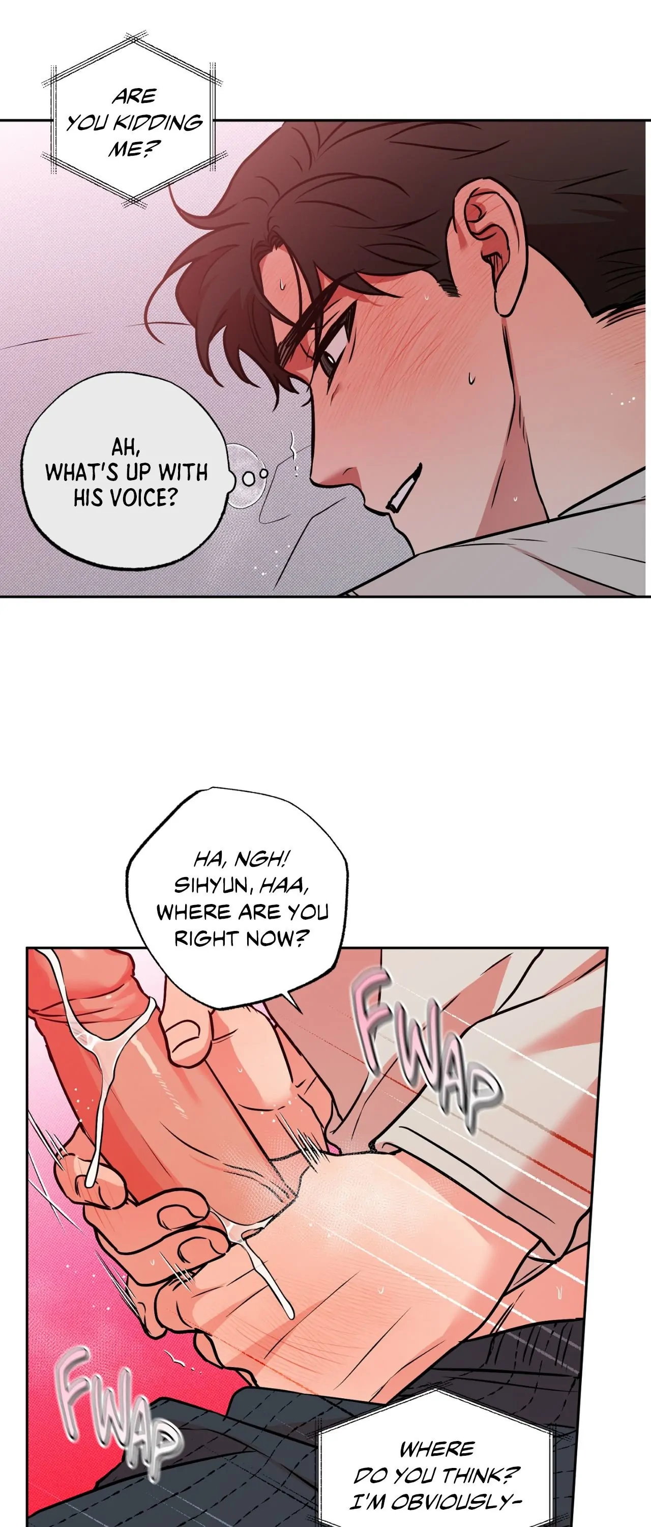 Sugar Trap [Official] - Chapter 35 manhwa