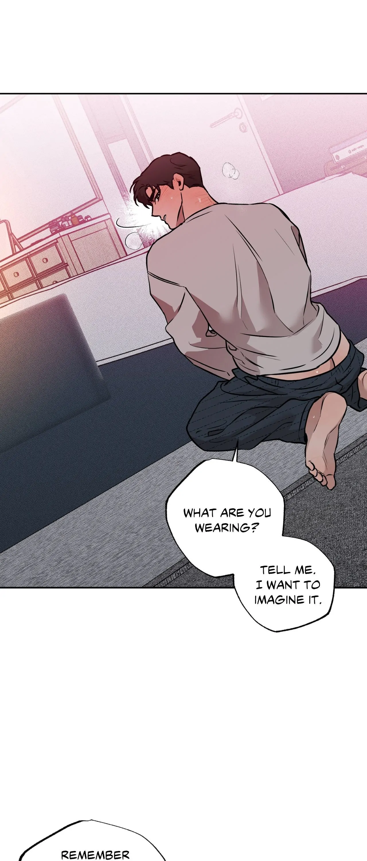 Sugar Trap [Official] - Chapter 35 manhwa