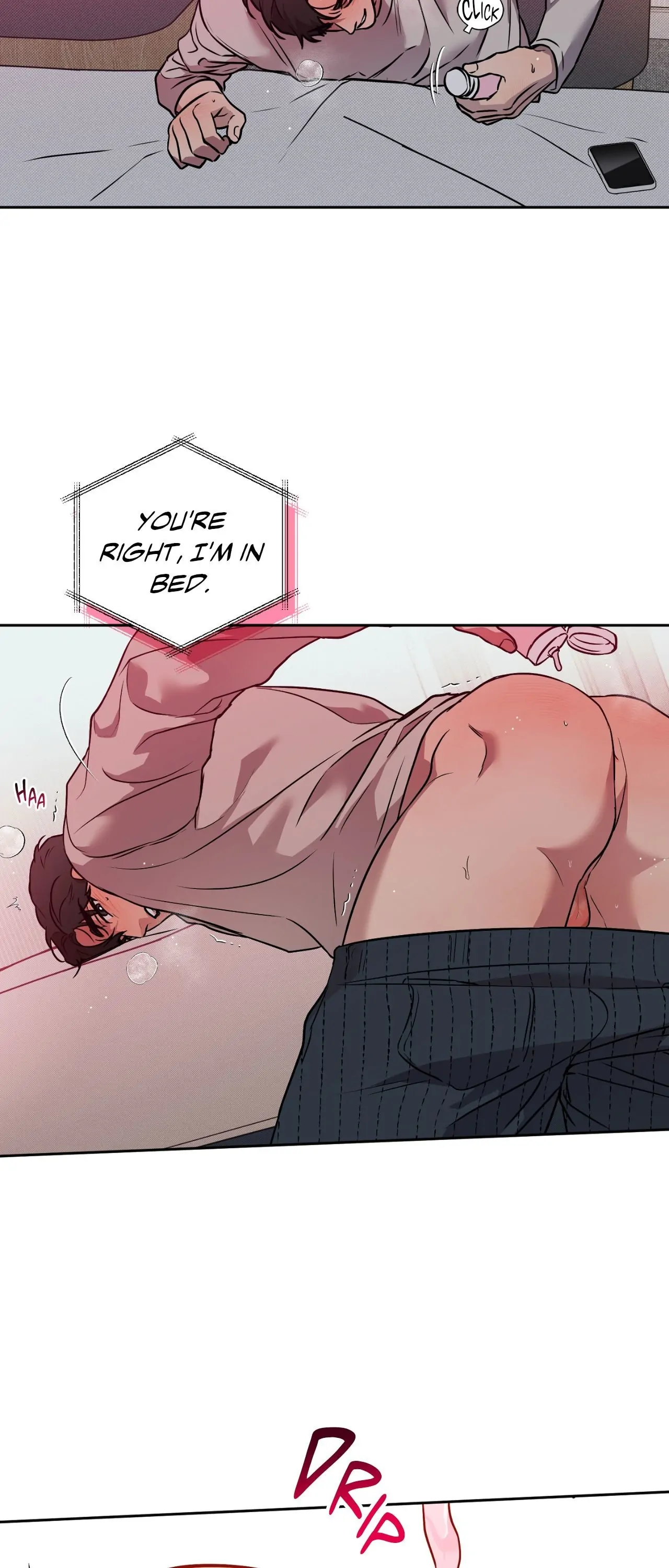 Sugar Trap [Official] - Chapter 35 manhwa