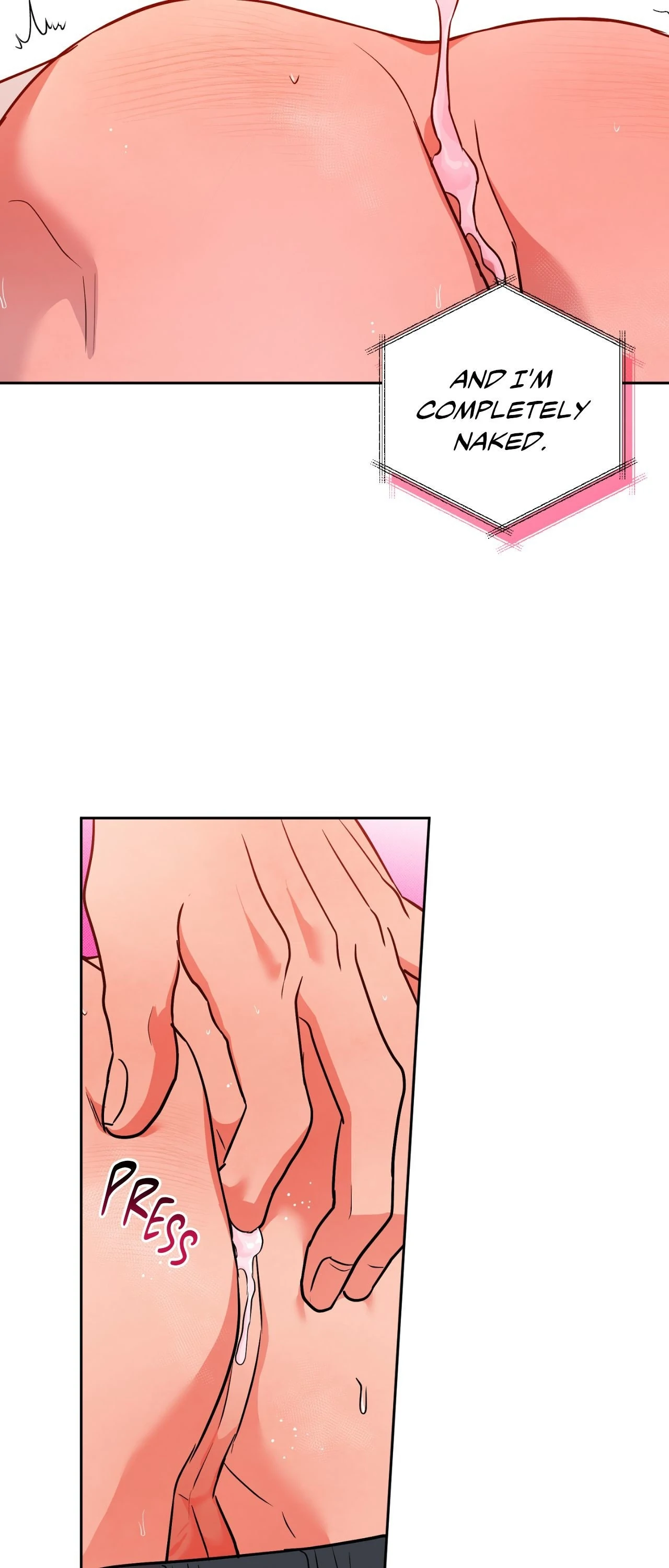 Sugar Trap [Official] - Chapter 35 manhwa