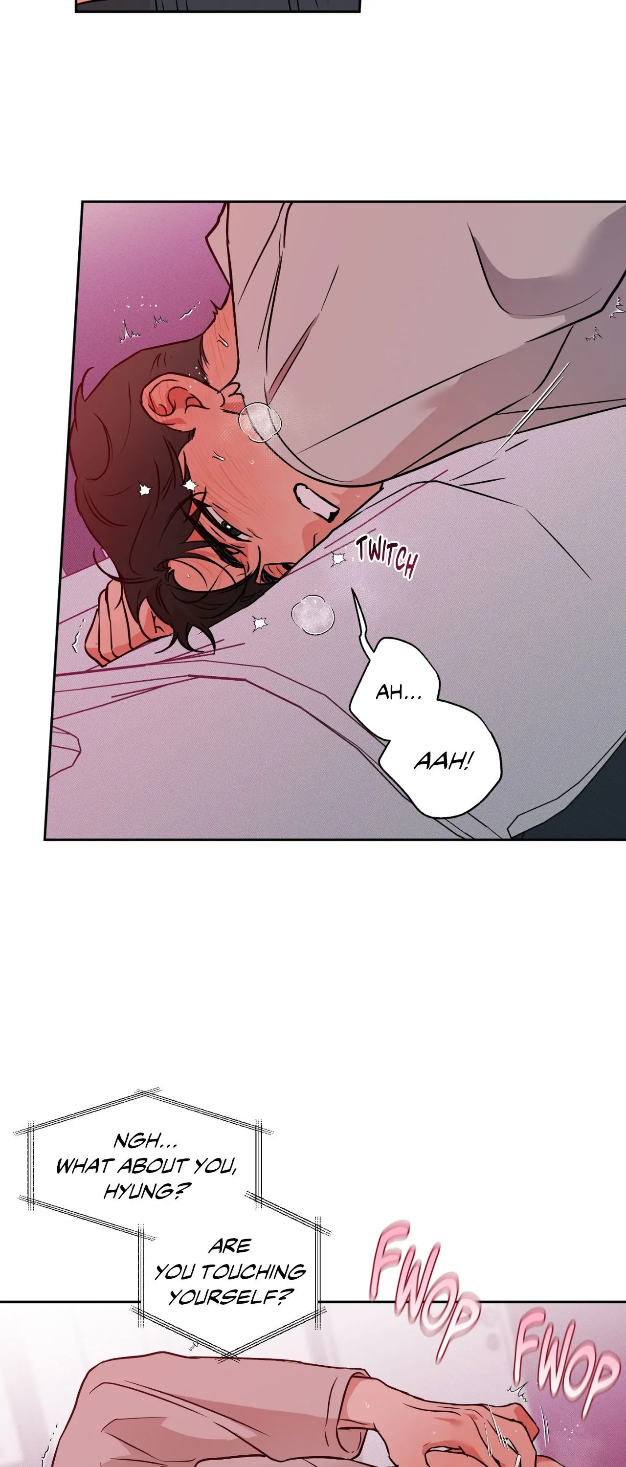 Sugar Trap [Official] - Chapter 35 manhwa