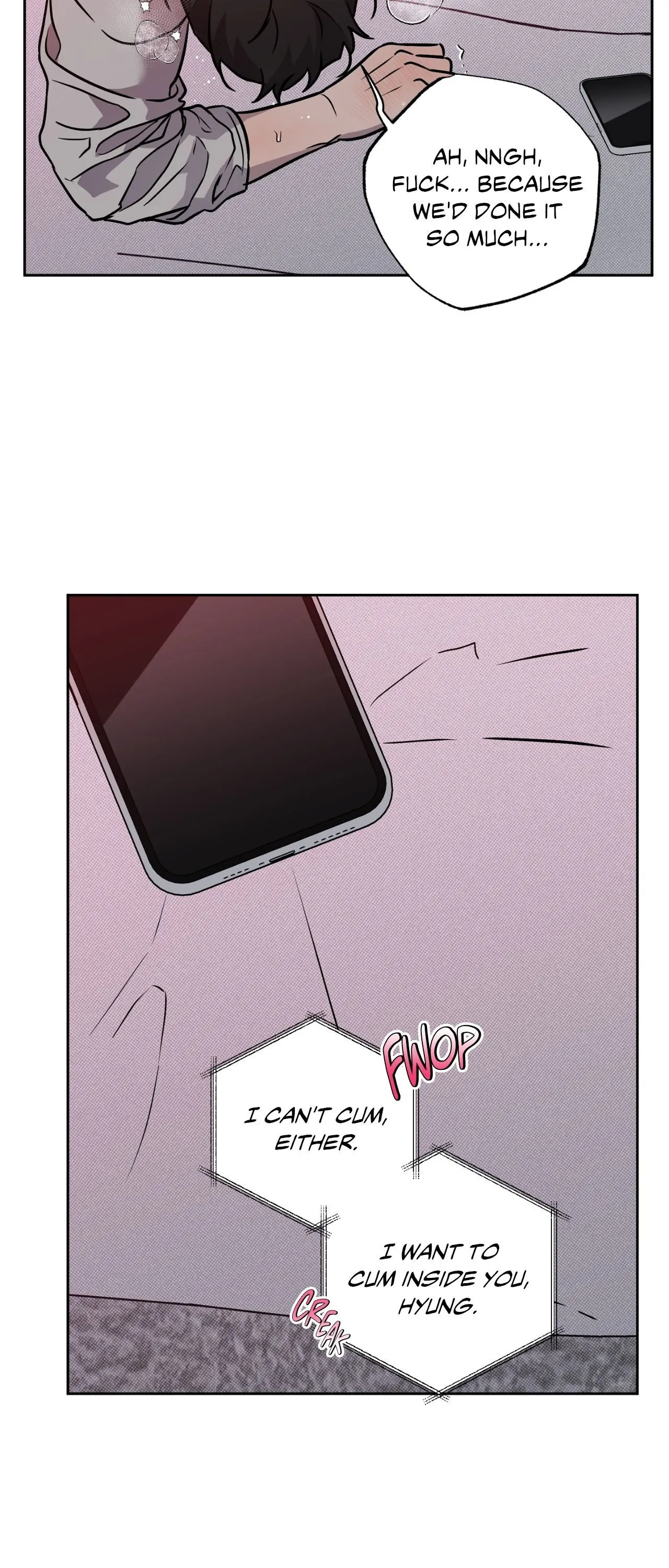 Sugar Trap [Official] - Chapter 35 manhwa