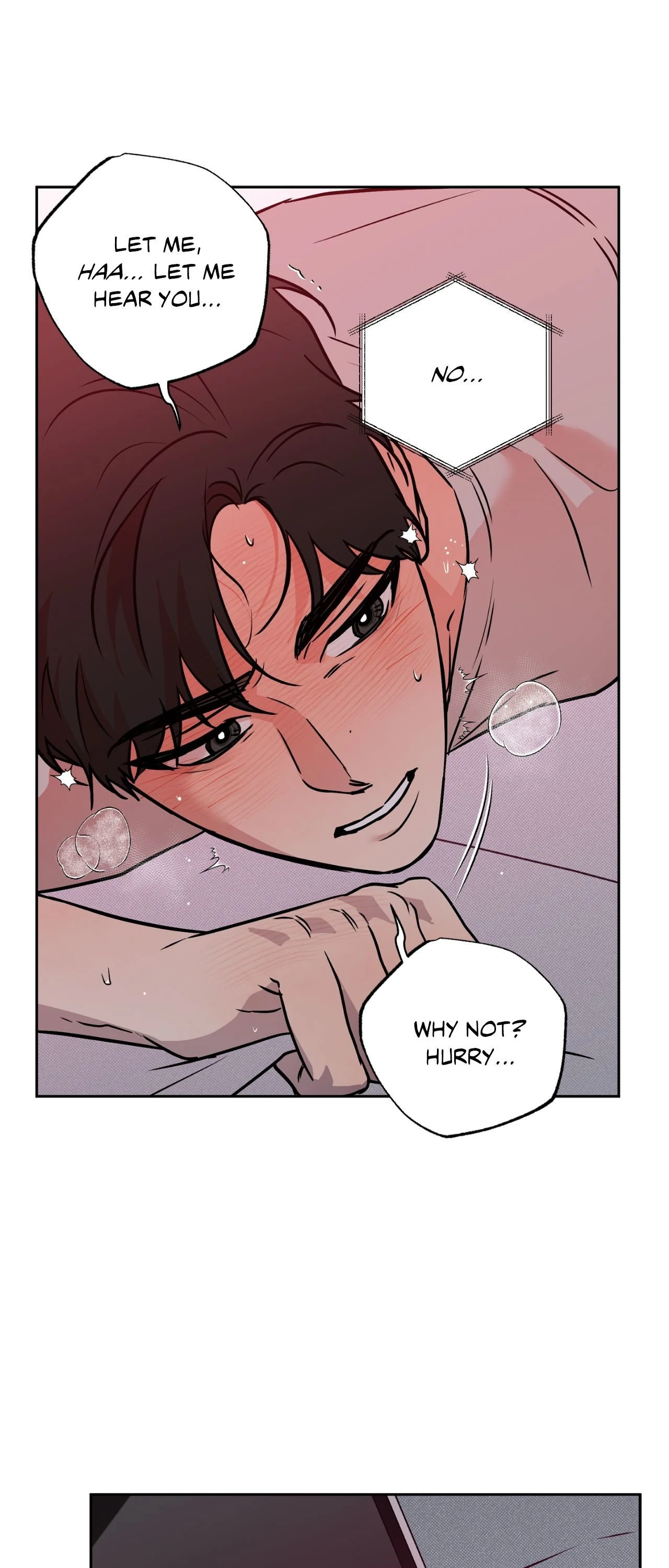 Sugar Trap [Official] - Chapter 35 manhwa