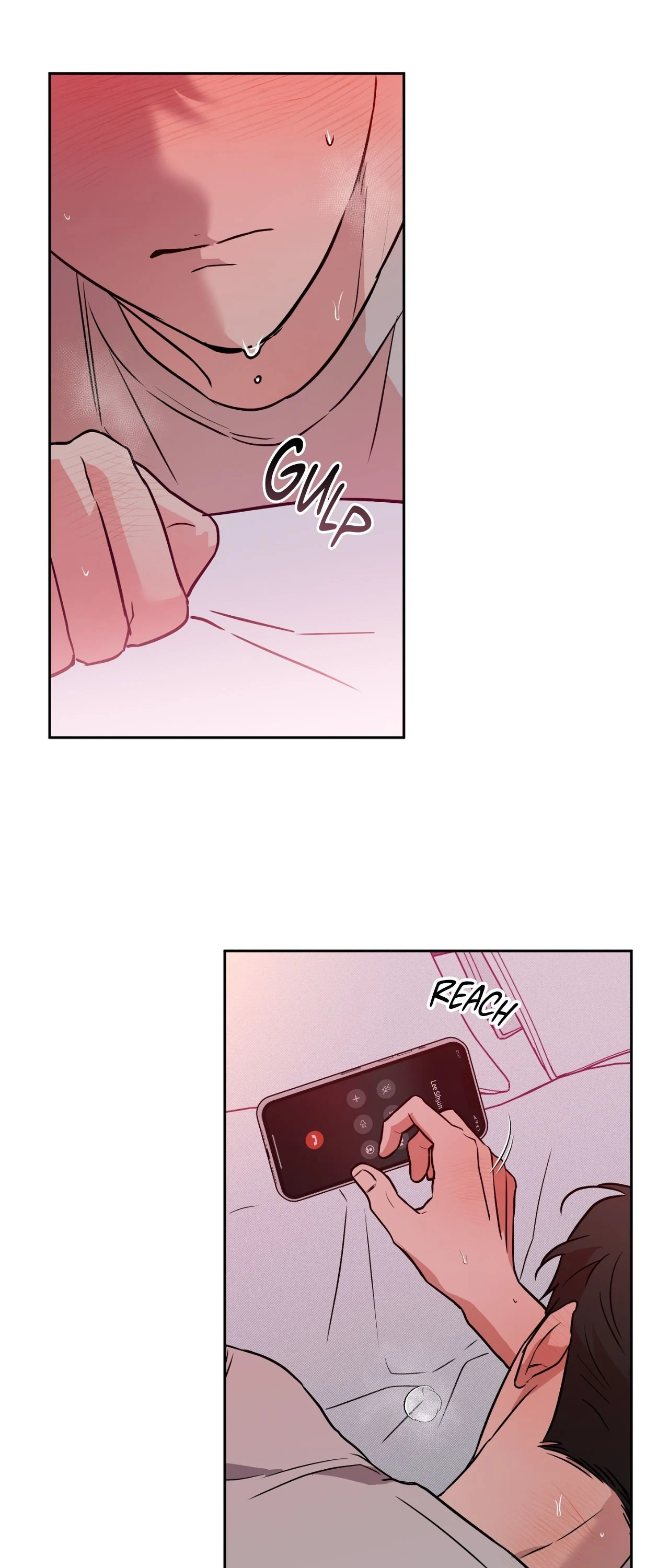 Sugar Trap [Official] - Chapter 35 manhwa