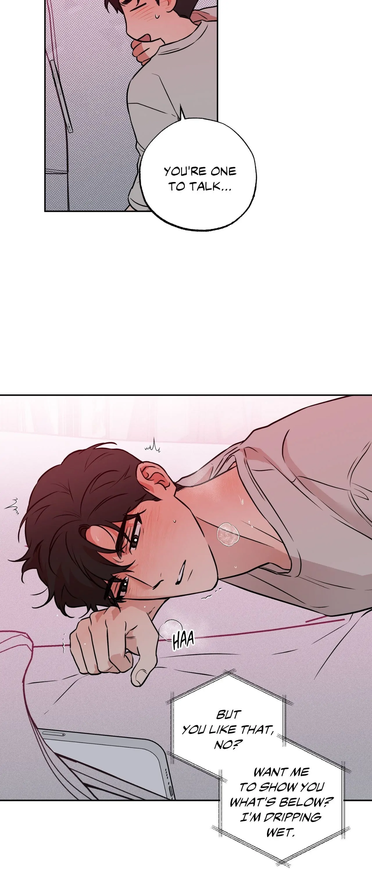 Sugar Trap [Official] - Chapter 35 manhwa