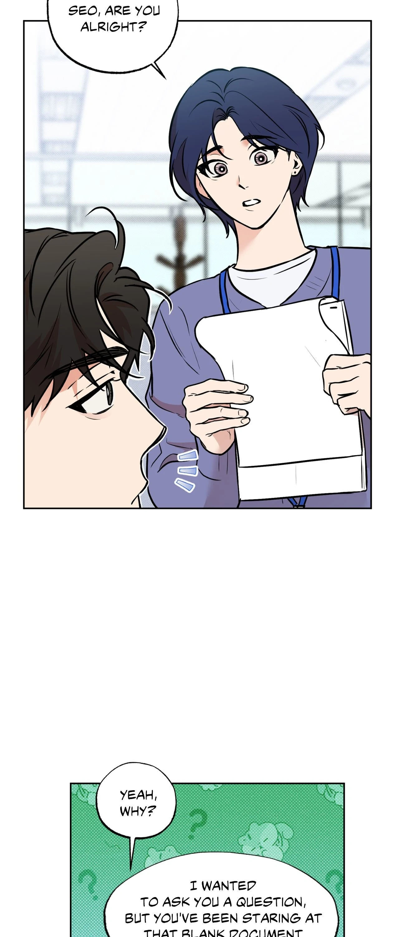 Sugar Trap [Official] - Chapter 36 manhwa