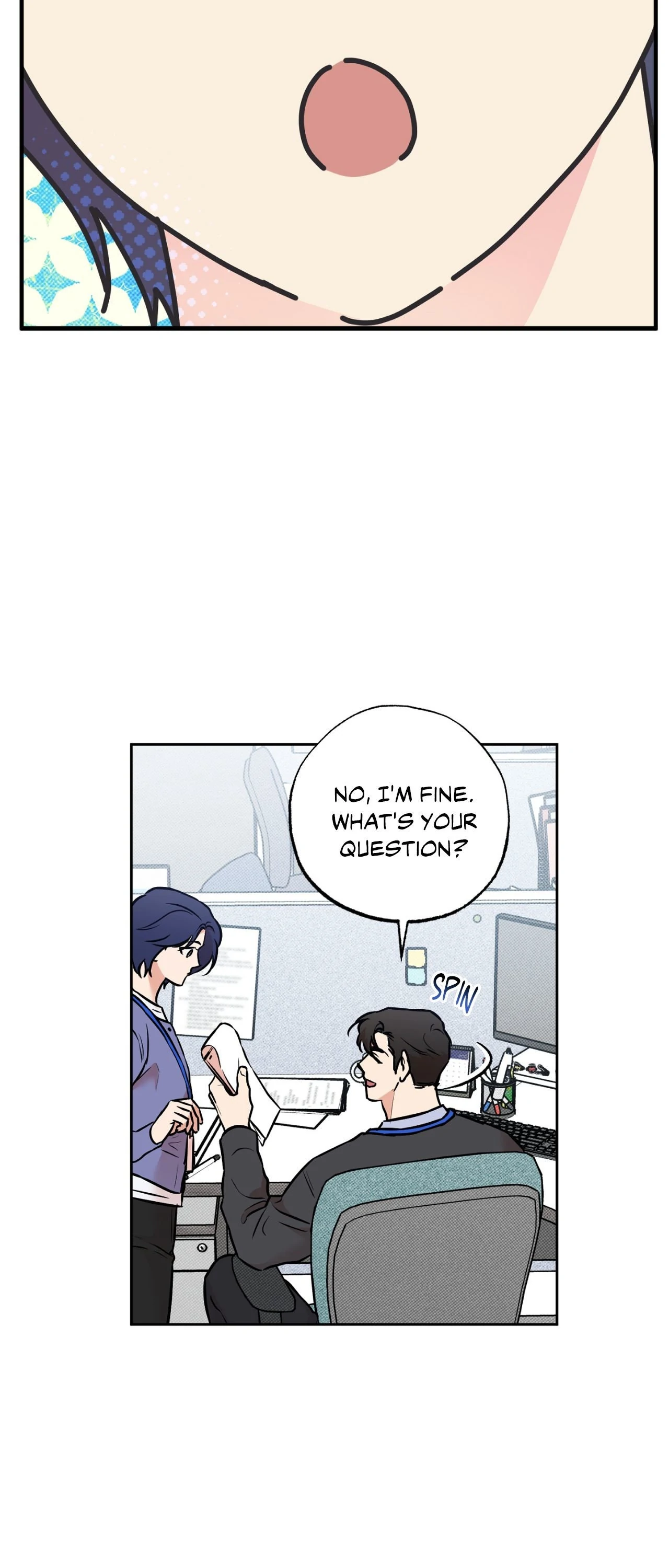 Sugar Trap [Official] - Chapter 36 manhwa