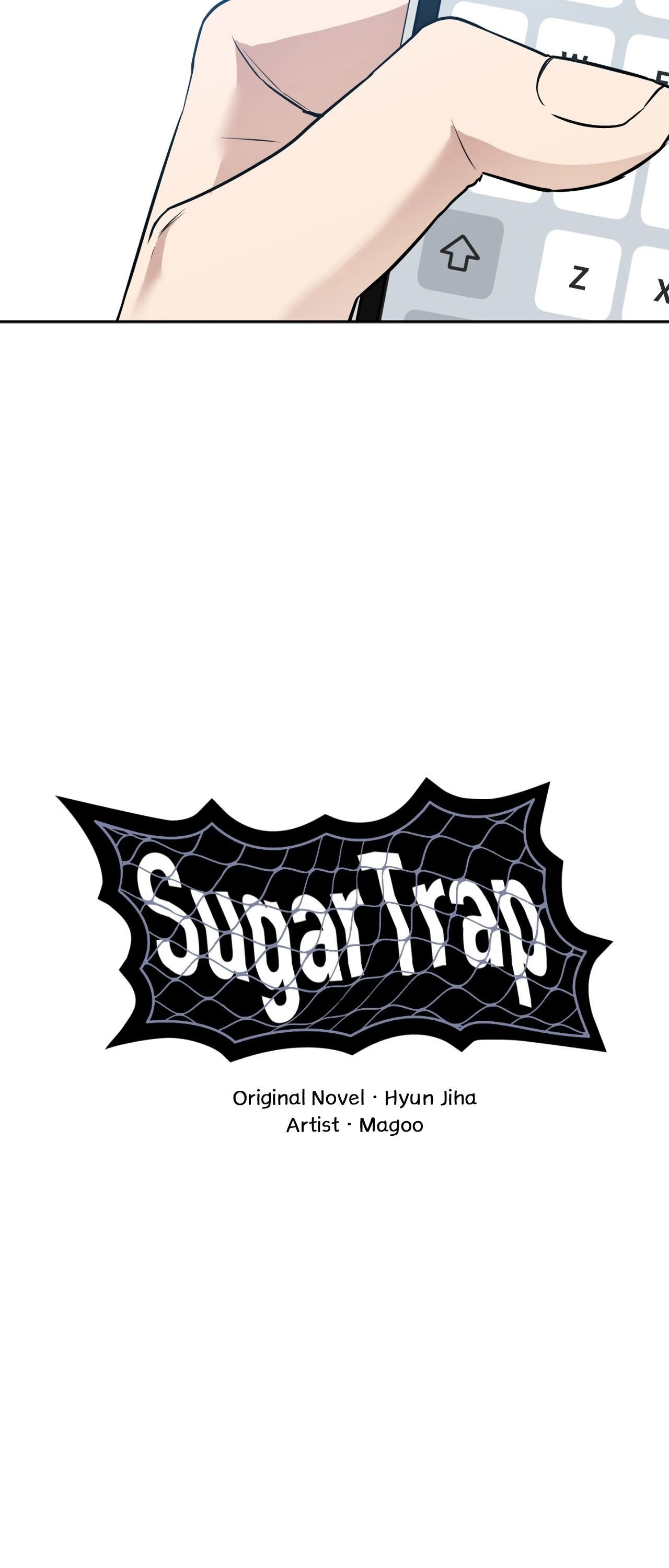 Sugar Trap [Official] - Chapter 36 manhwa