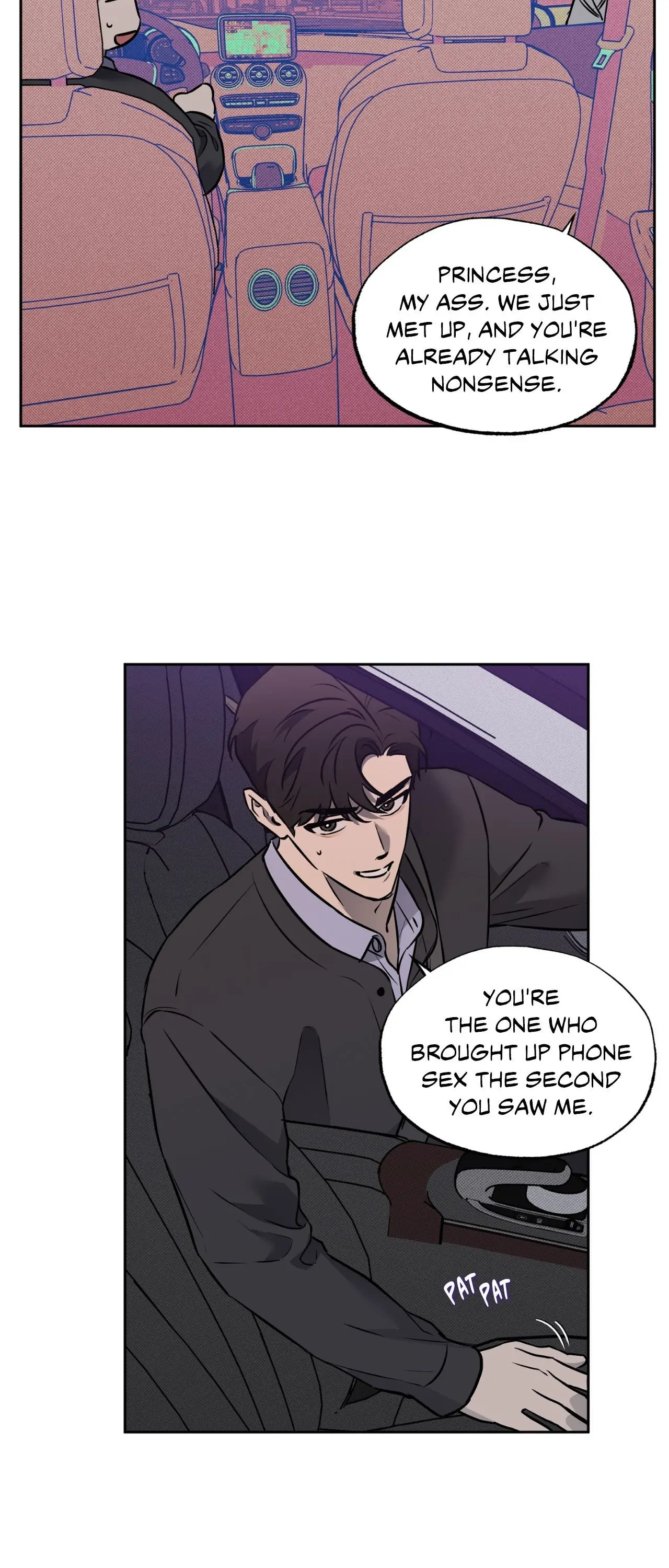 Sugar Trap [Official] - Chapter 36 manhwa