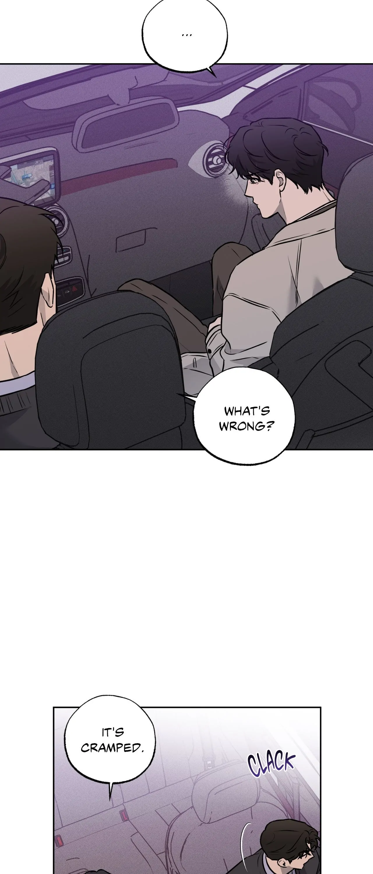Sugar Trap [Official] - Chapter 36 manhwa