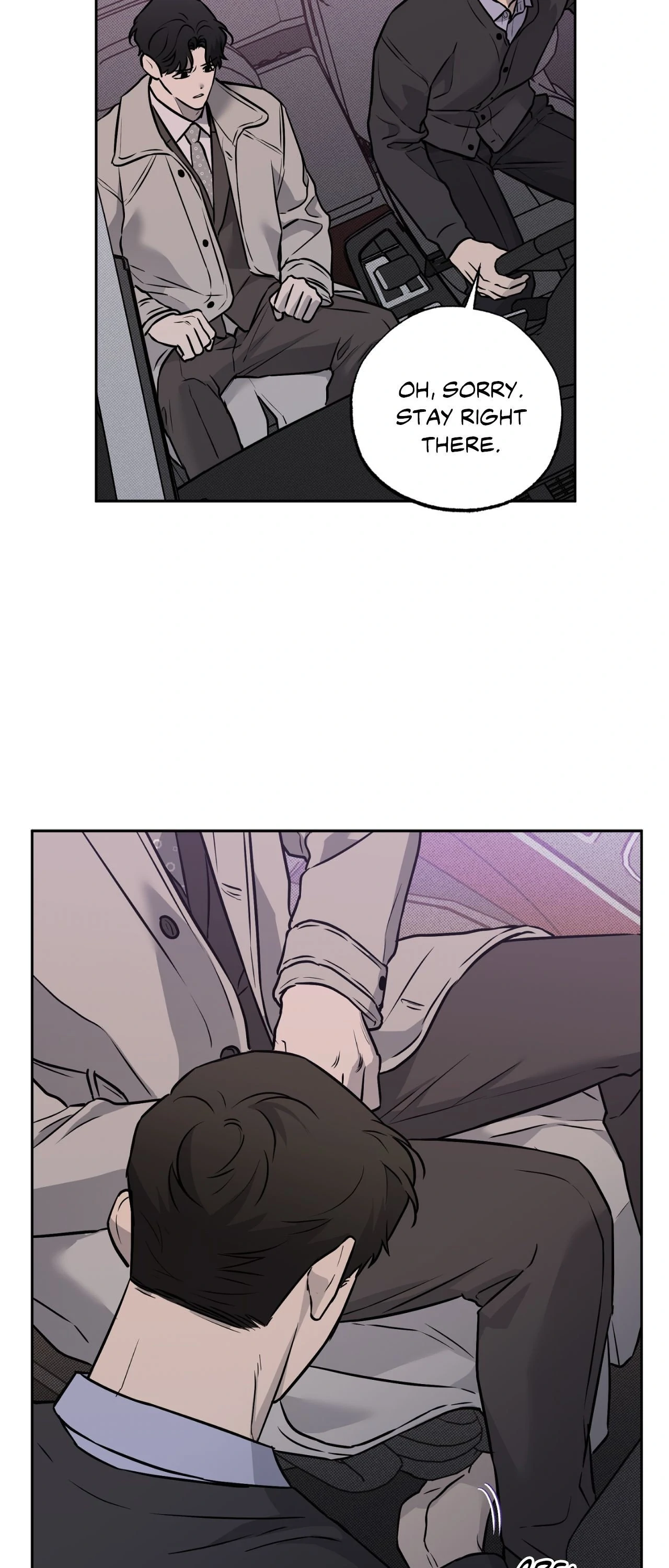 Sugar Trap [Official] - Chapter 36 manhwa