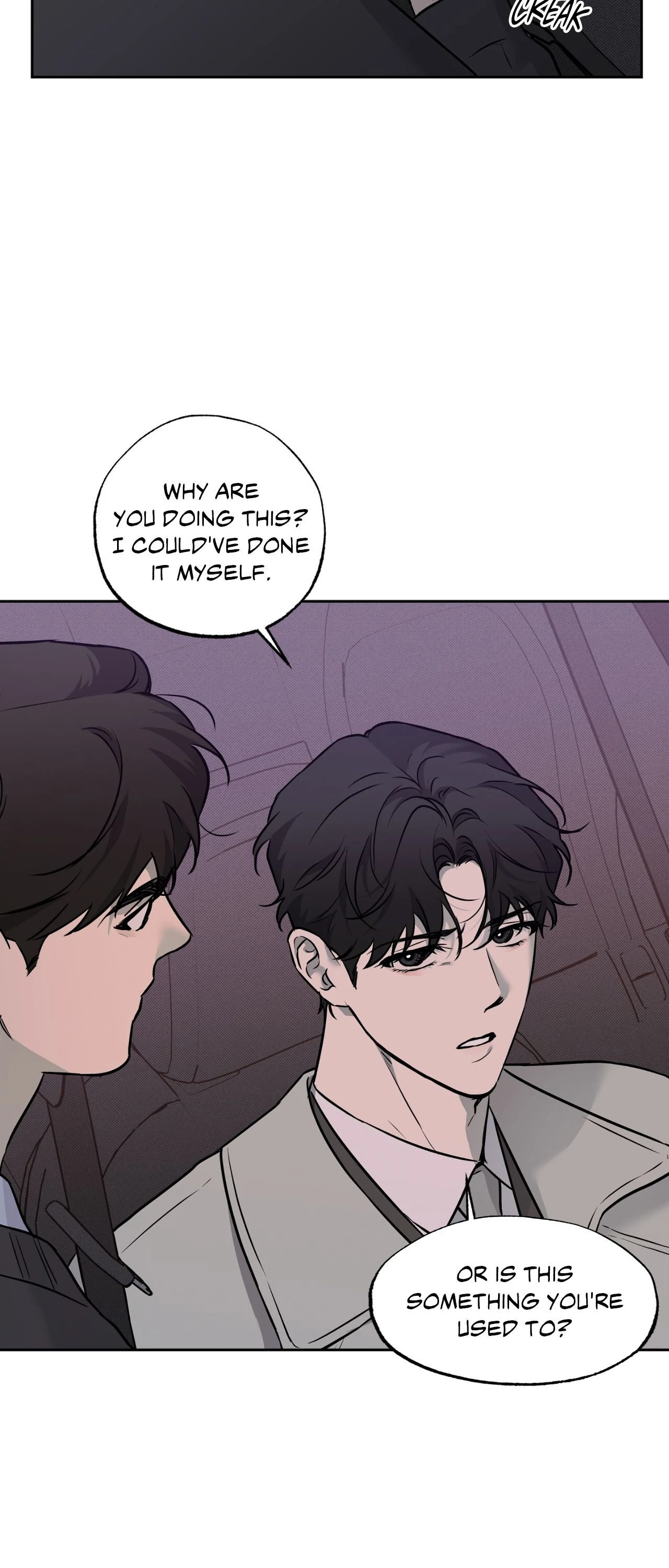 Sugar Trap [Official] - Chapter 36 manhwa