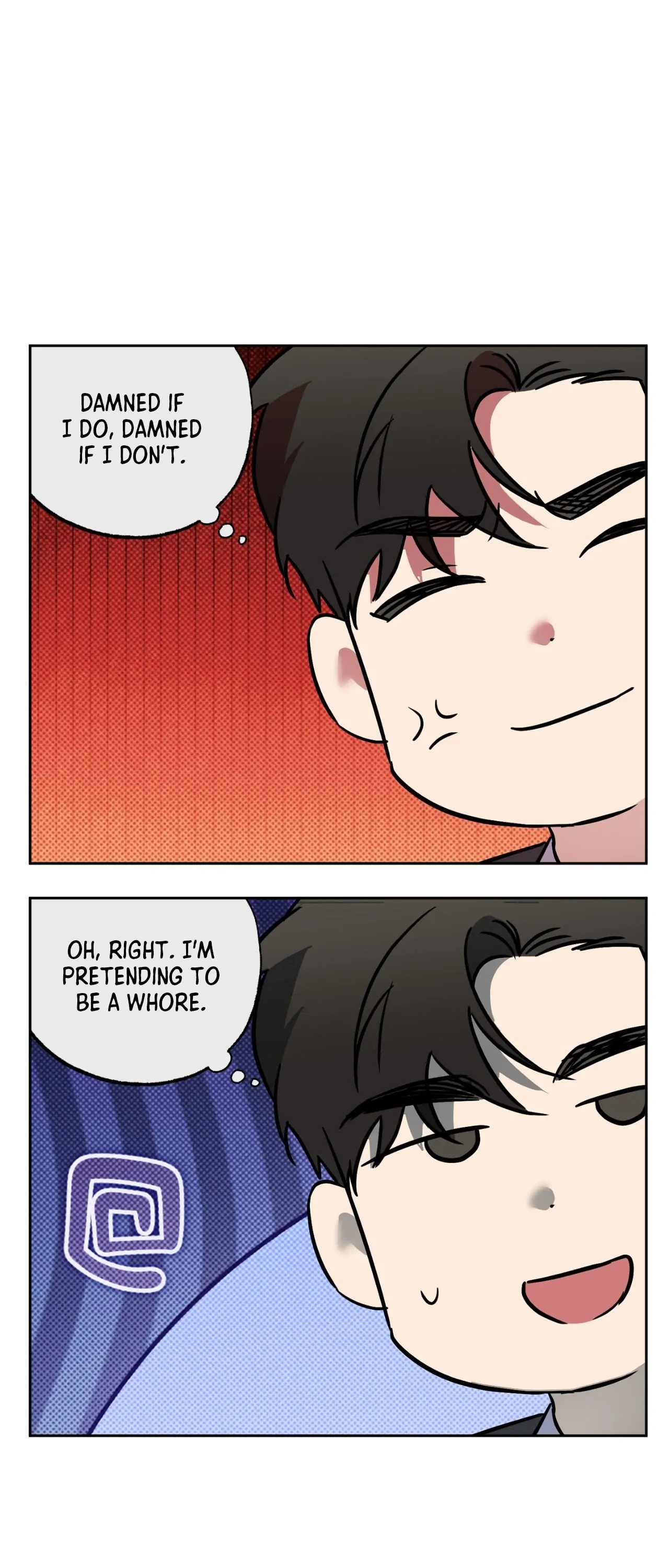 Sugar Trap [Official] - Chapter 36 manhwa