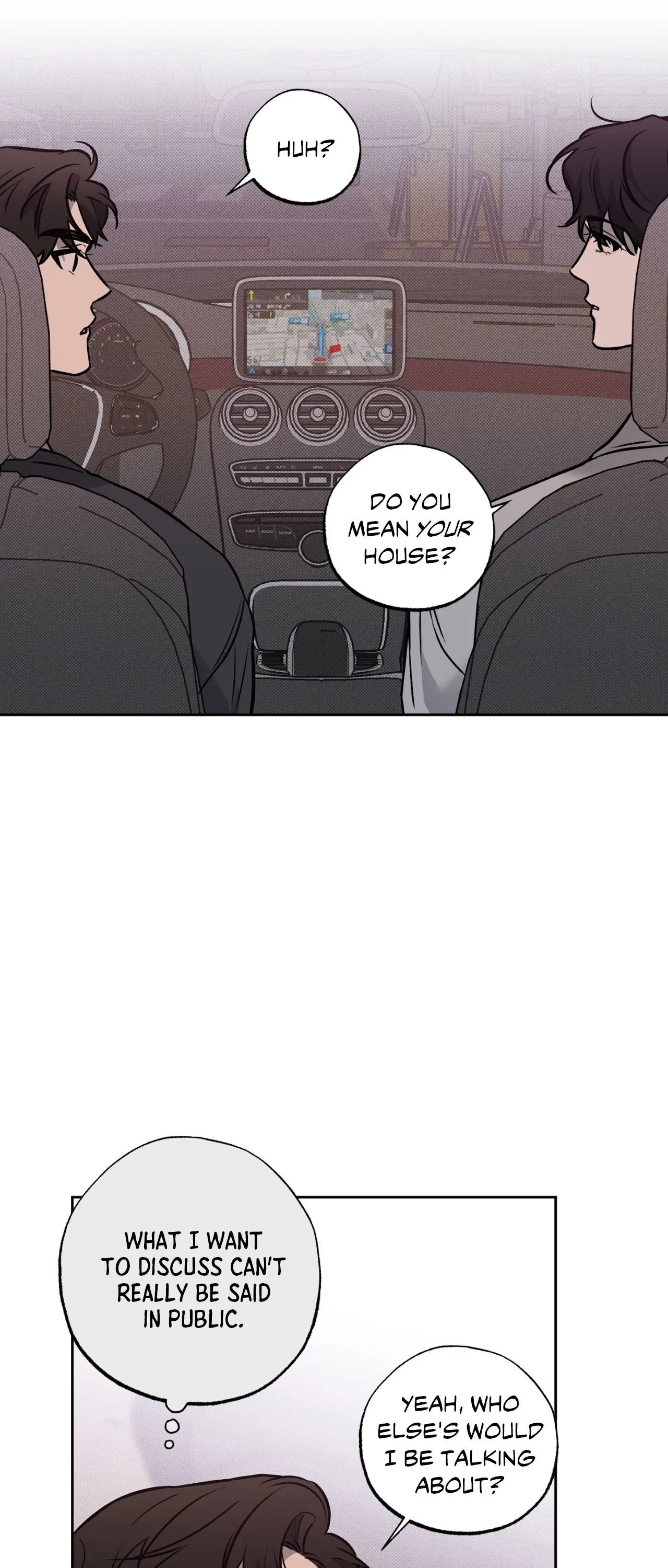 Sugar Trap [Official] - Chapter 36 manhwa
