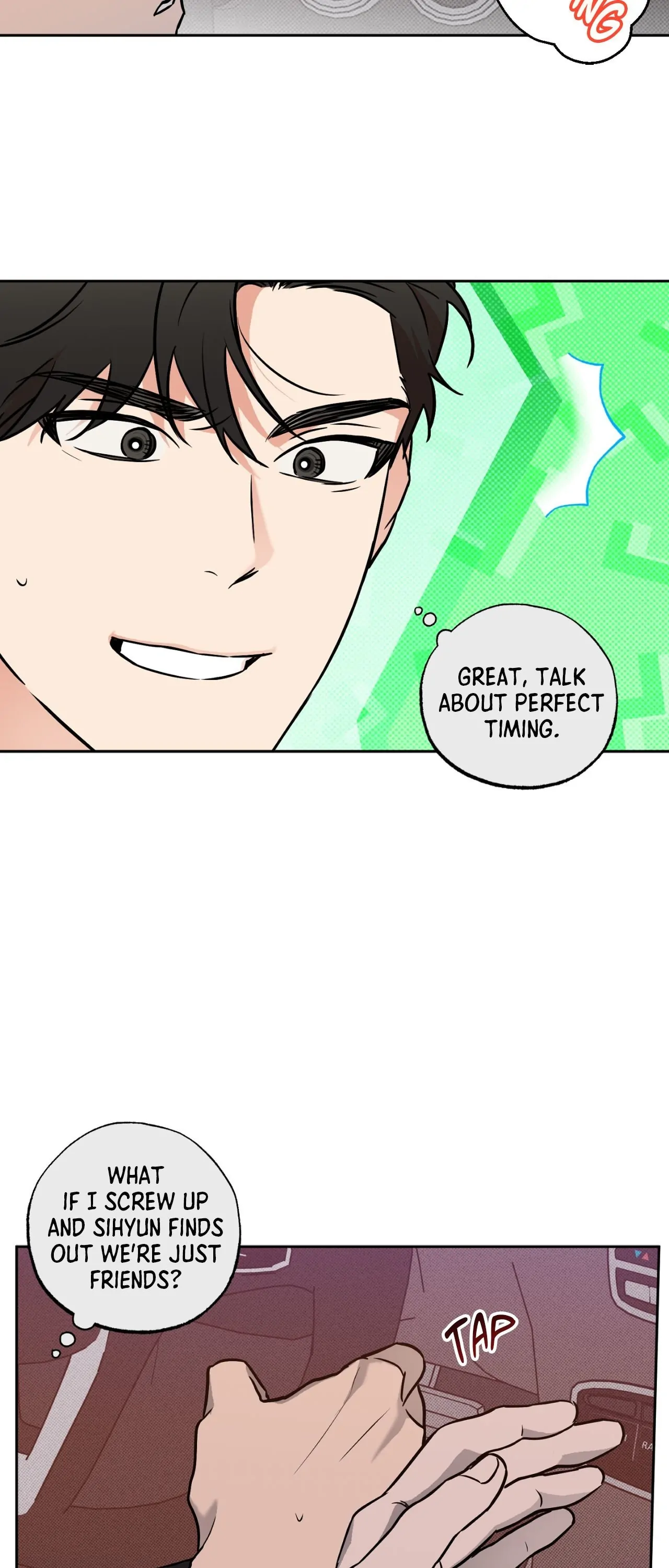 Sugar Trap [Official] - Chapter 36 manhwa