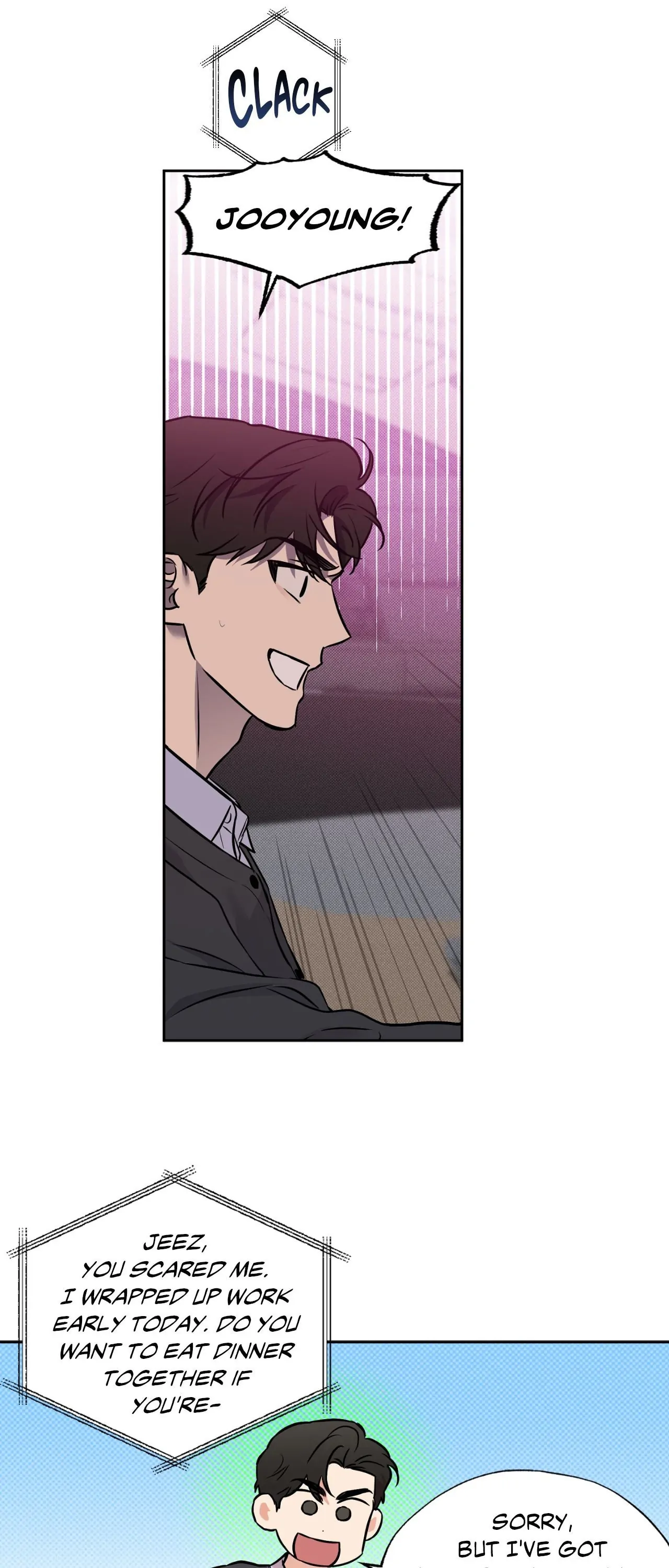 Sugar Trap [Official] - Chapter 36 manhwa