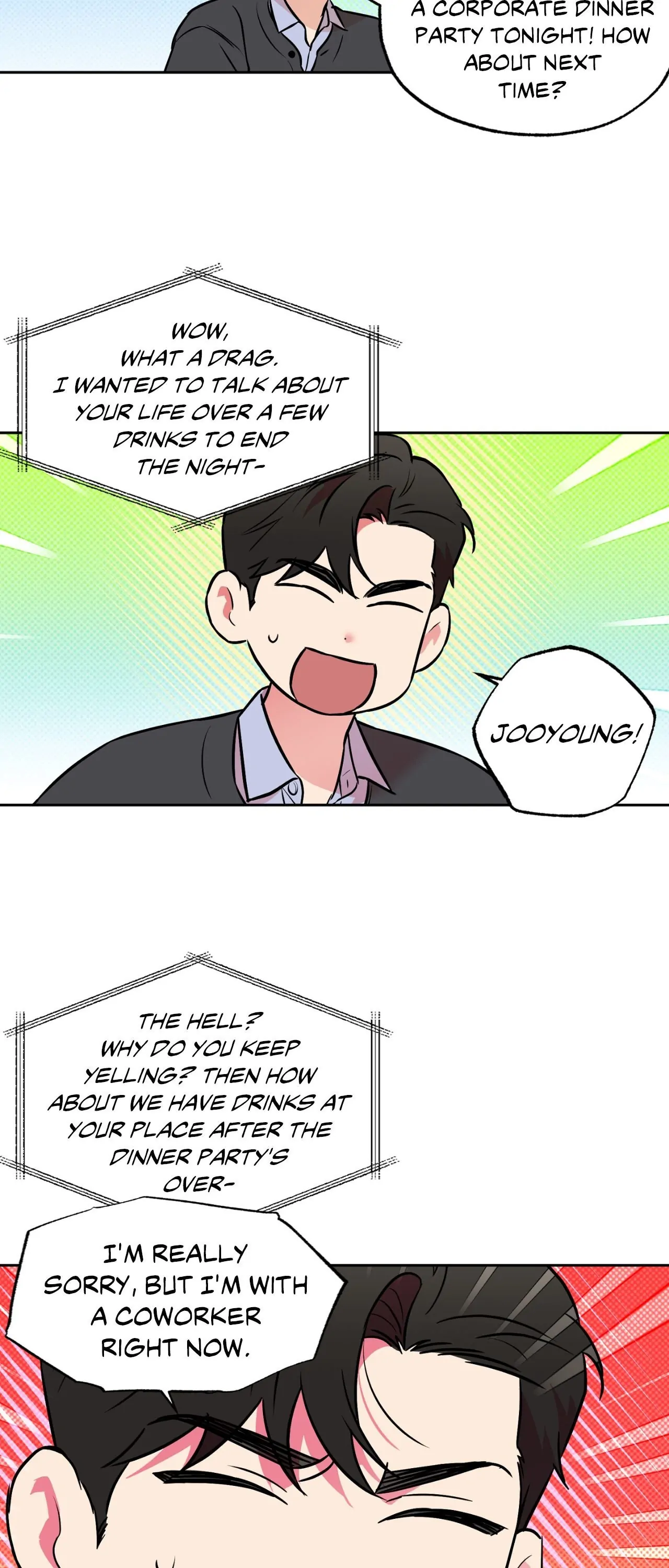 Sugar Trap [Official] - Chapter 36 manhwa