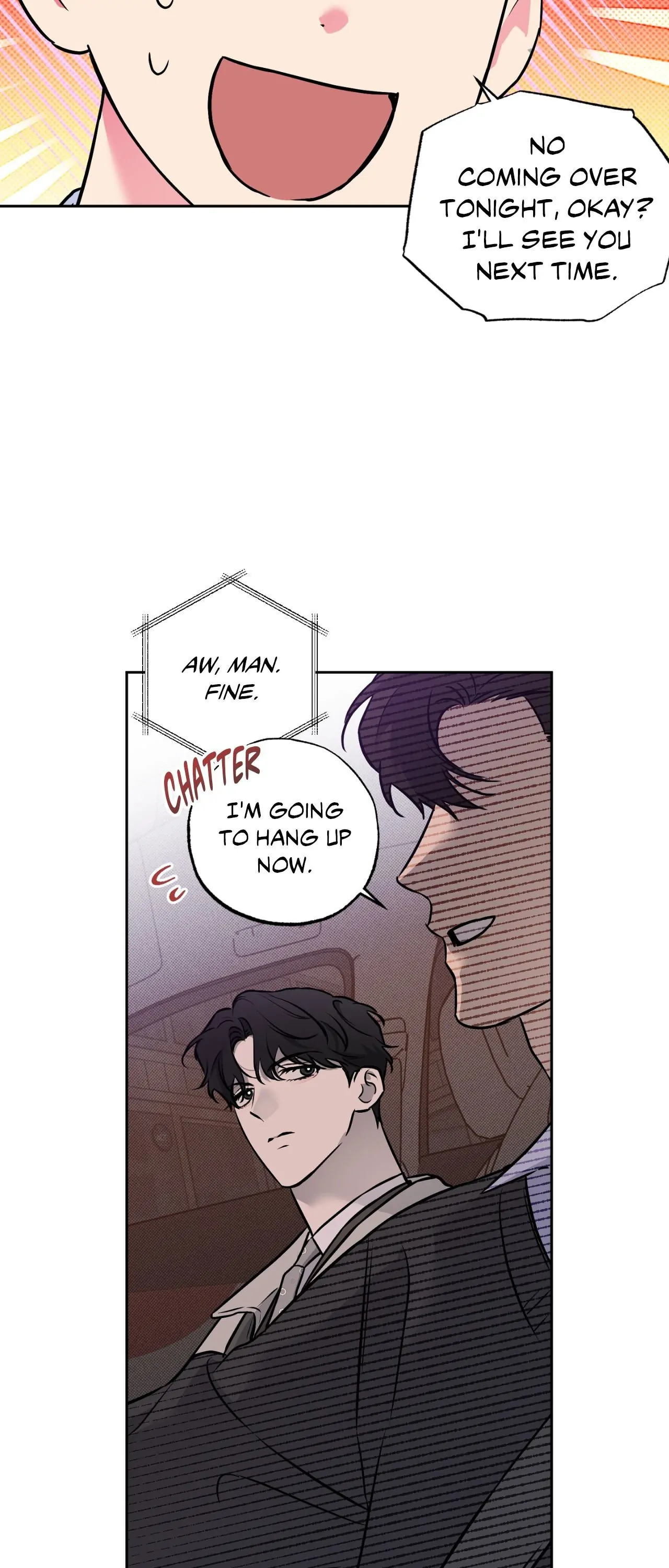 Sugar Trap [Official] - Chapter 36 manhwa