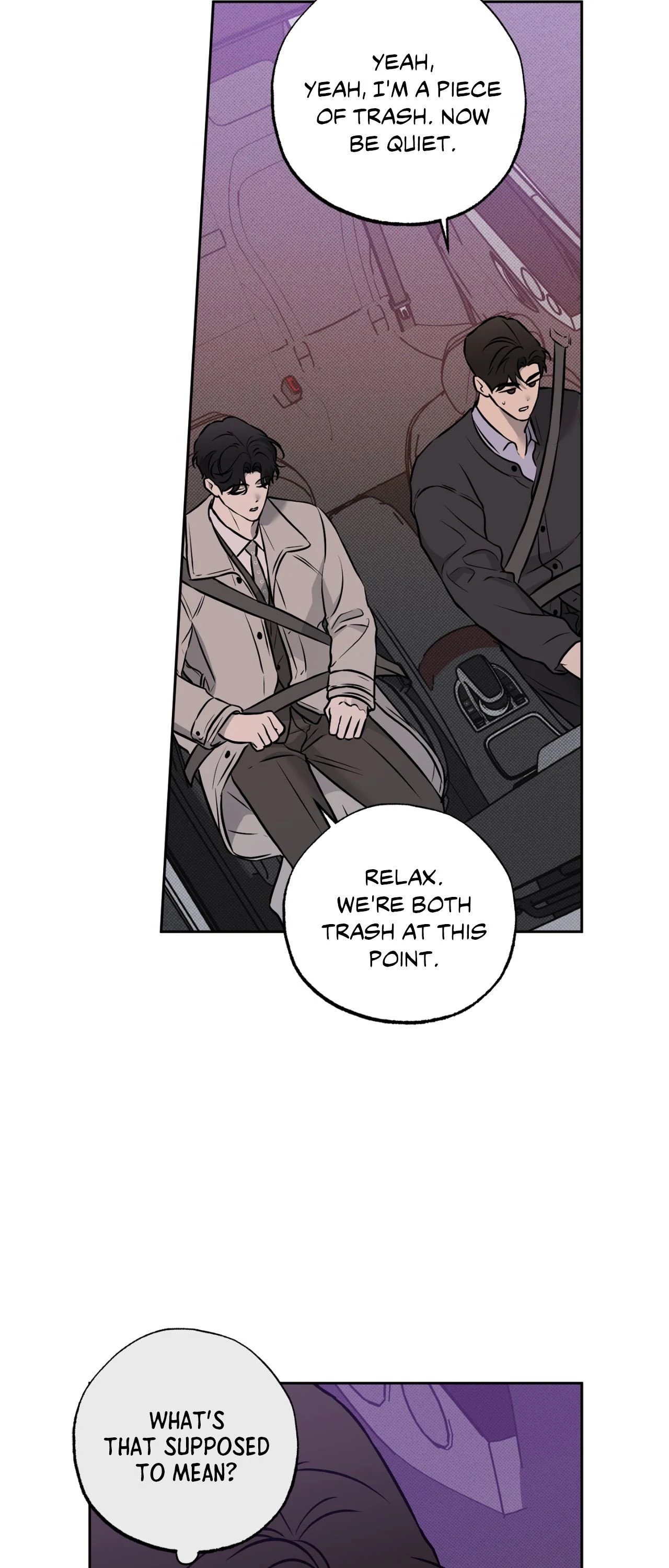 Sugar Trap [Official] - Chapter 36 manhwa