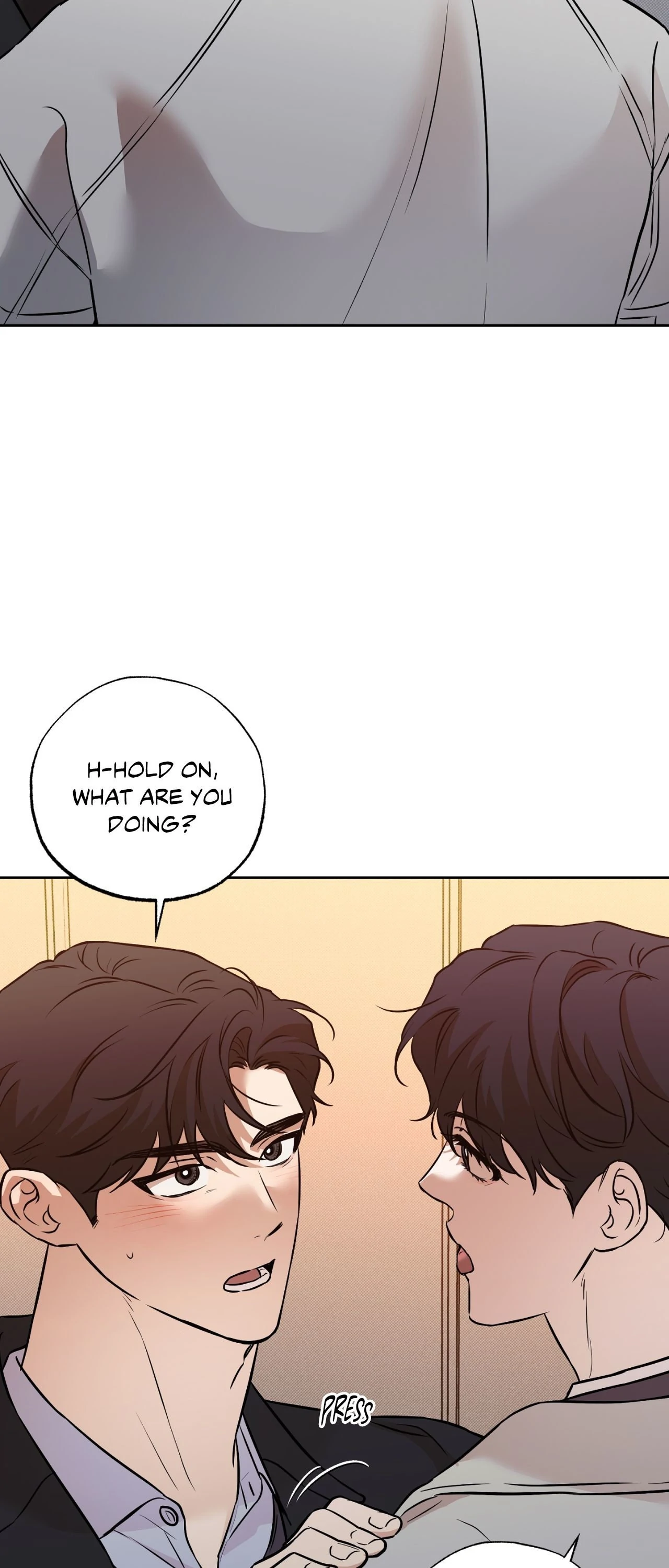 Sugar Trap [Official] - Chapter 36 manhwa
