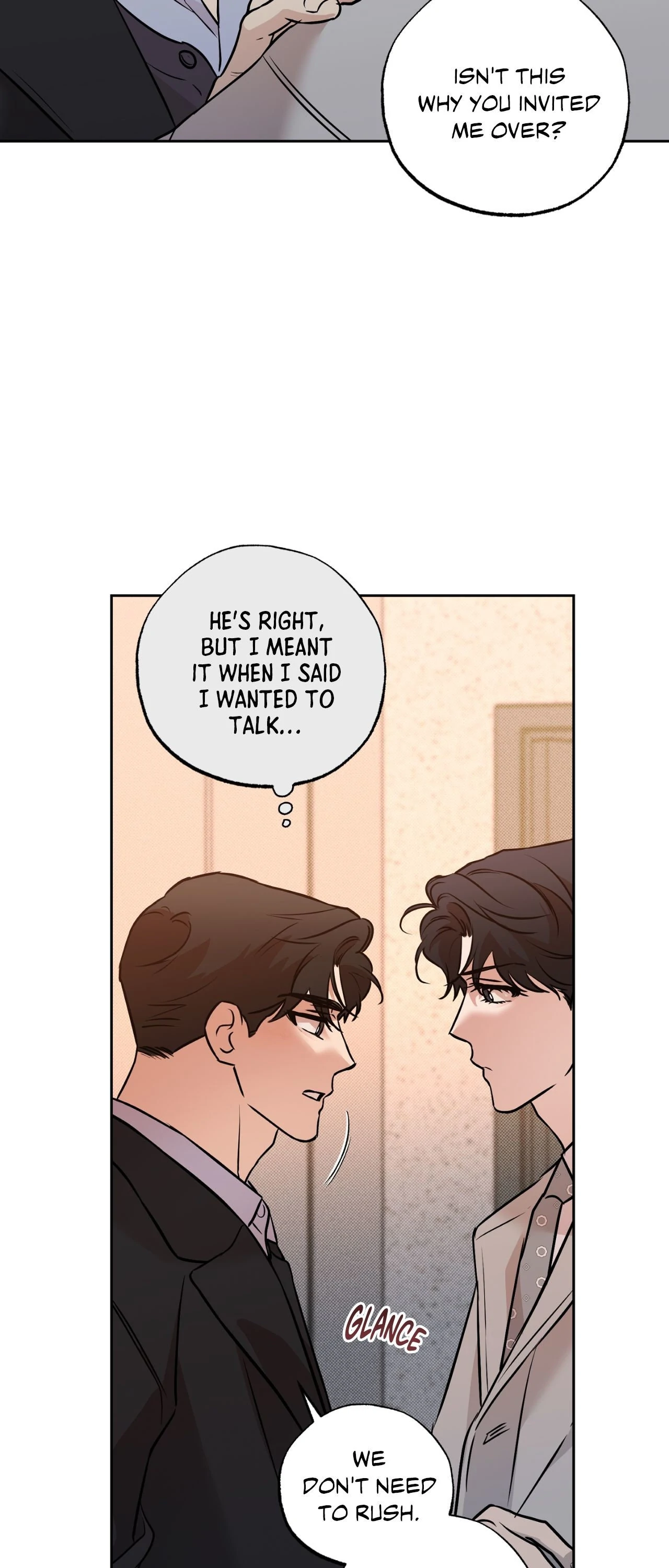Sugar Trap [Official] - Chapter 36 manhwa