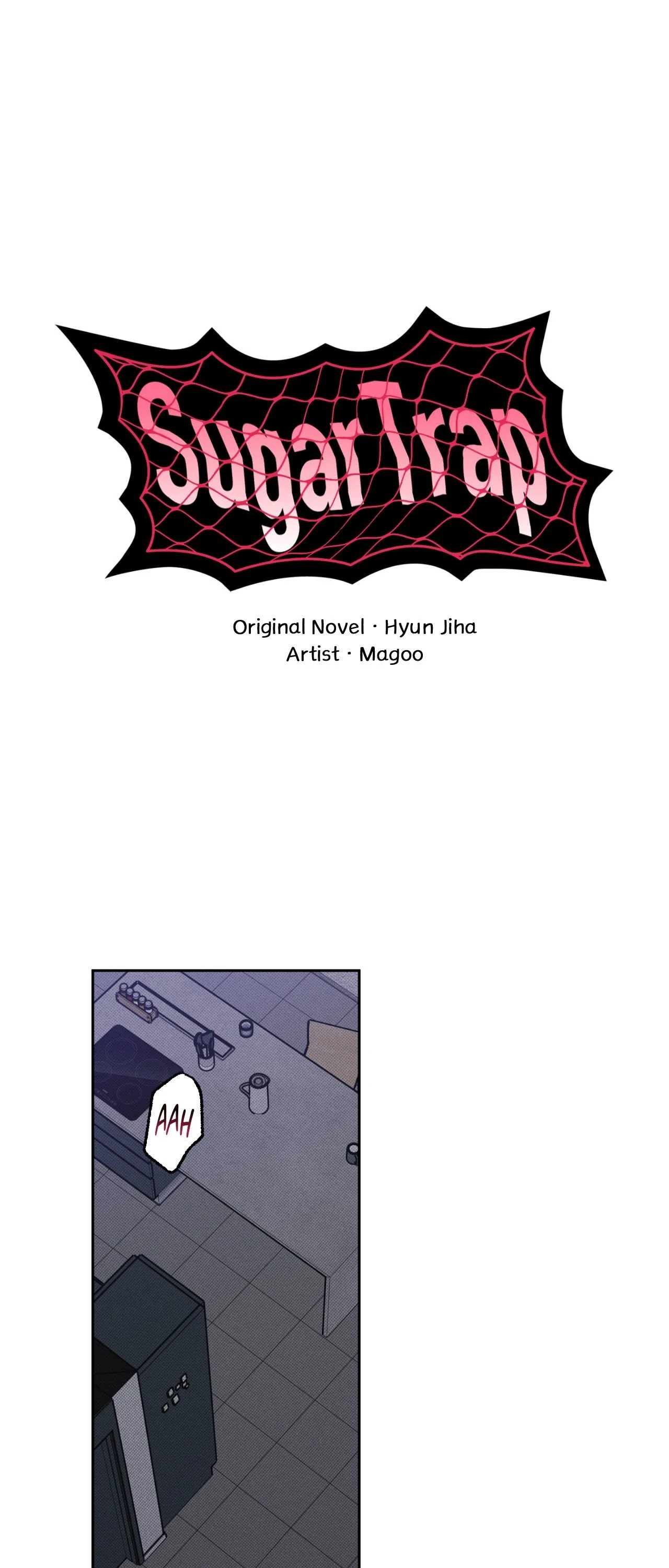 Sugar Trap [Official] - Chapter 37 manhwa