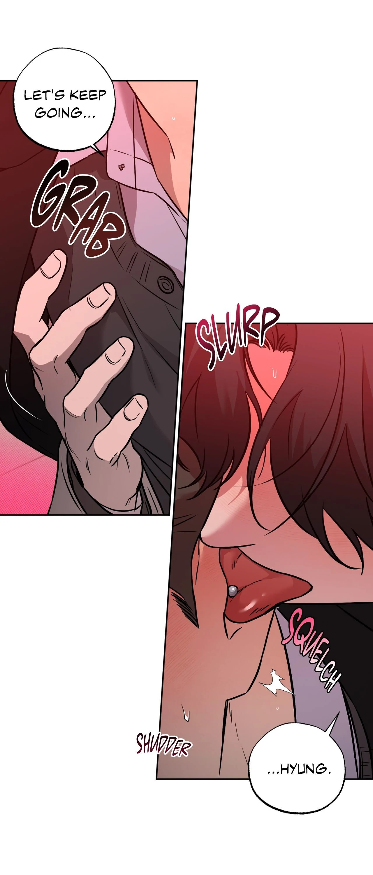 Sugar Trap [Official] - Chapter 37 manhwa