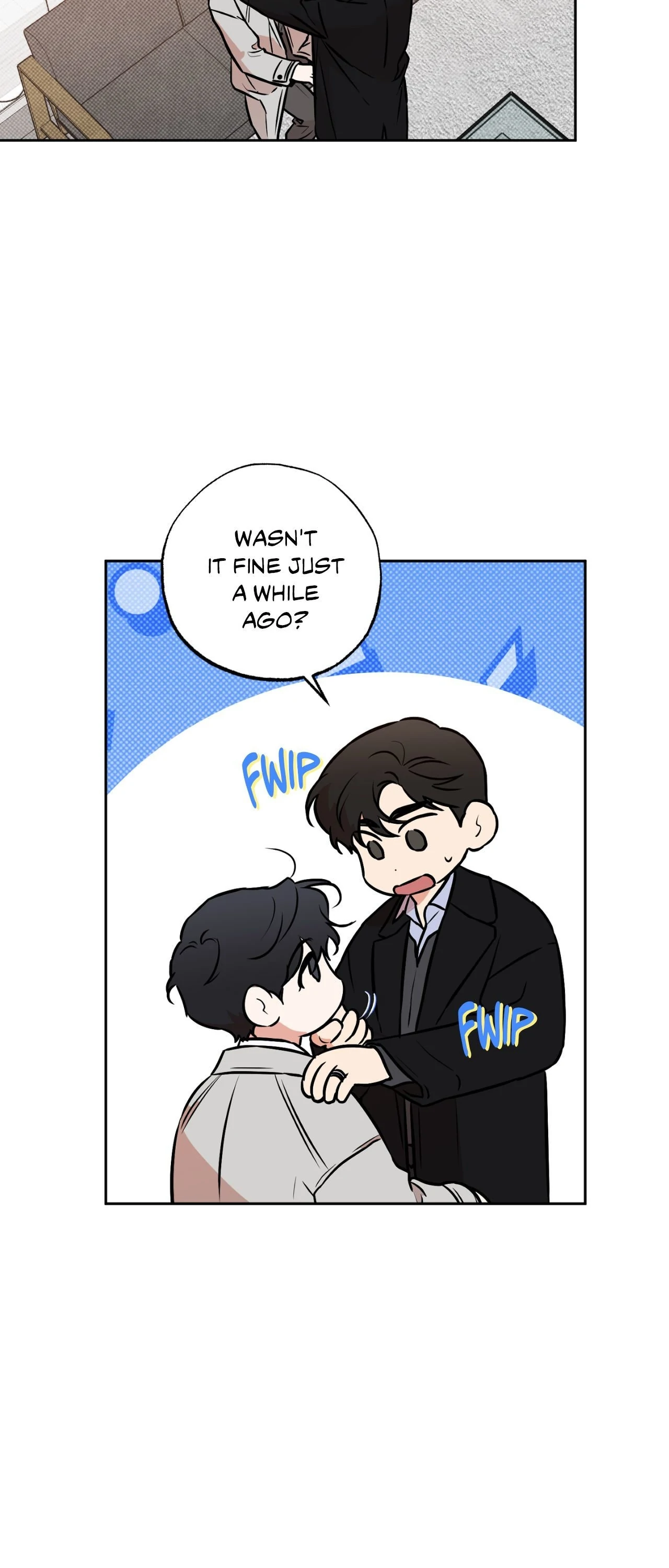 Sugar Trap [Official] - Chapter 37 manhwa