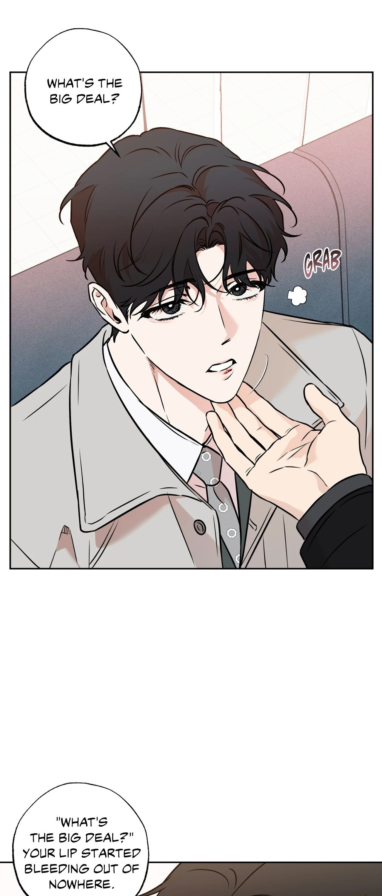 Sugar Trap [Official] - Chapter 37 manhwa