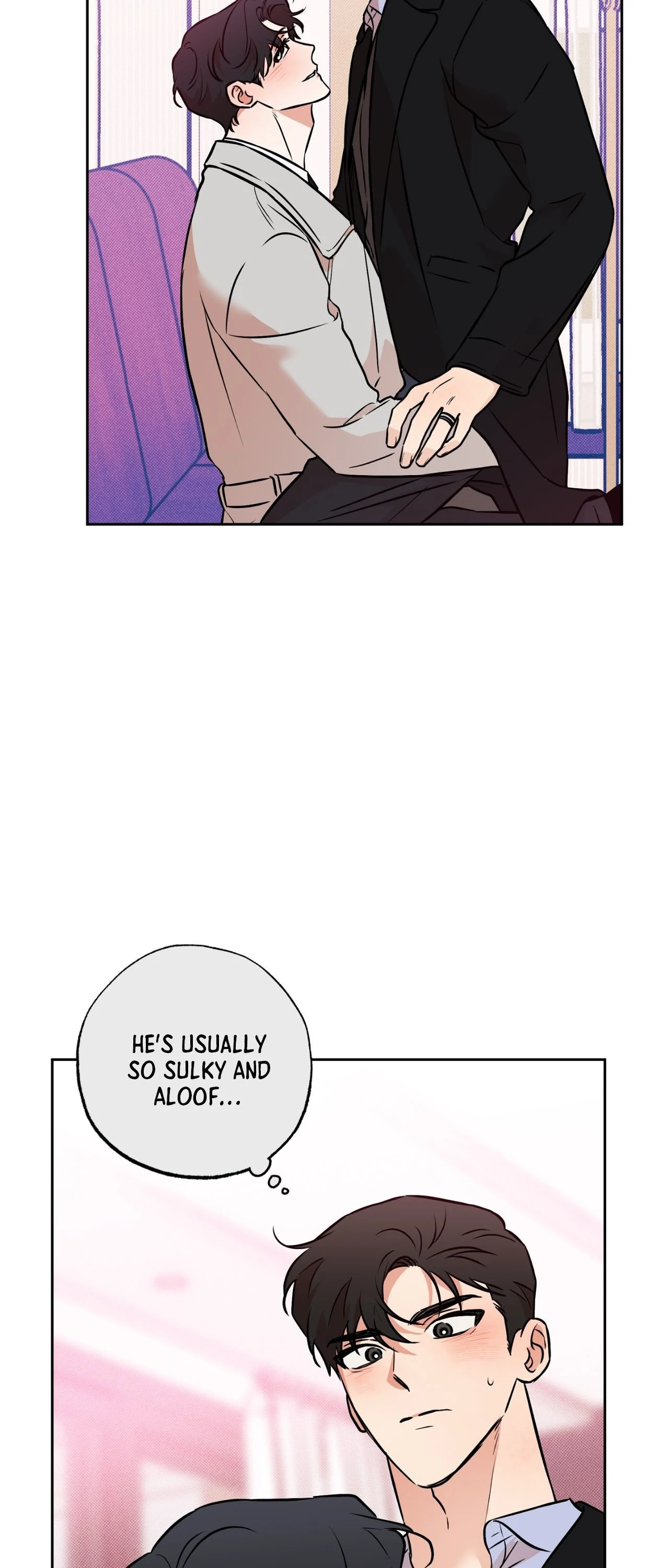 Sugar Trap [Official] - Chapter 37 manhwa