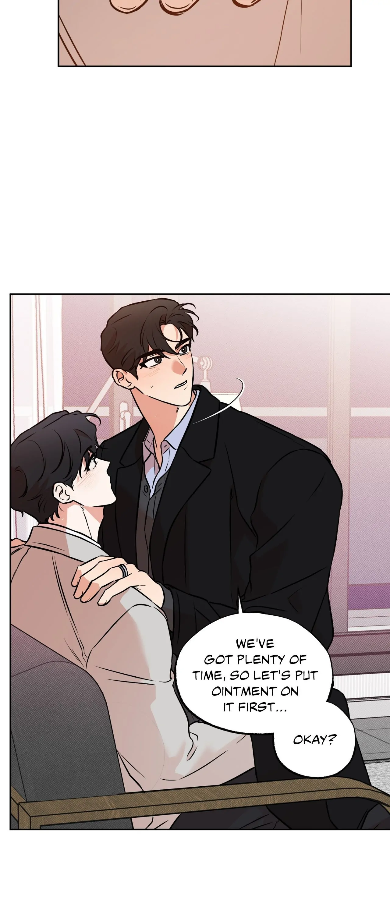 Sugar Trap [Official] - Chapter 37 manhwa