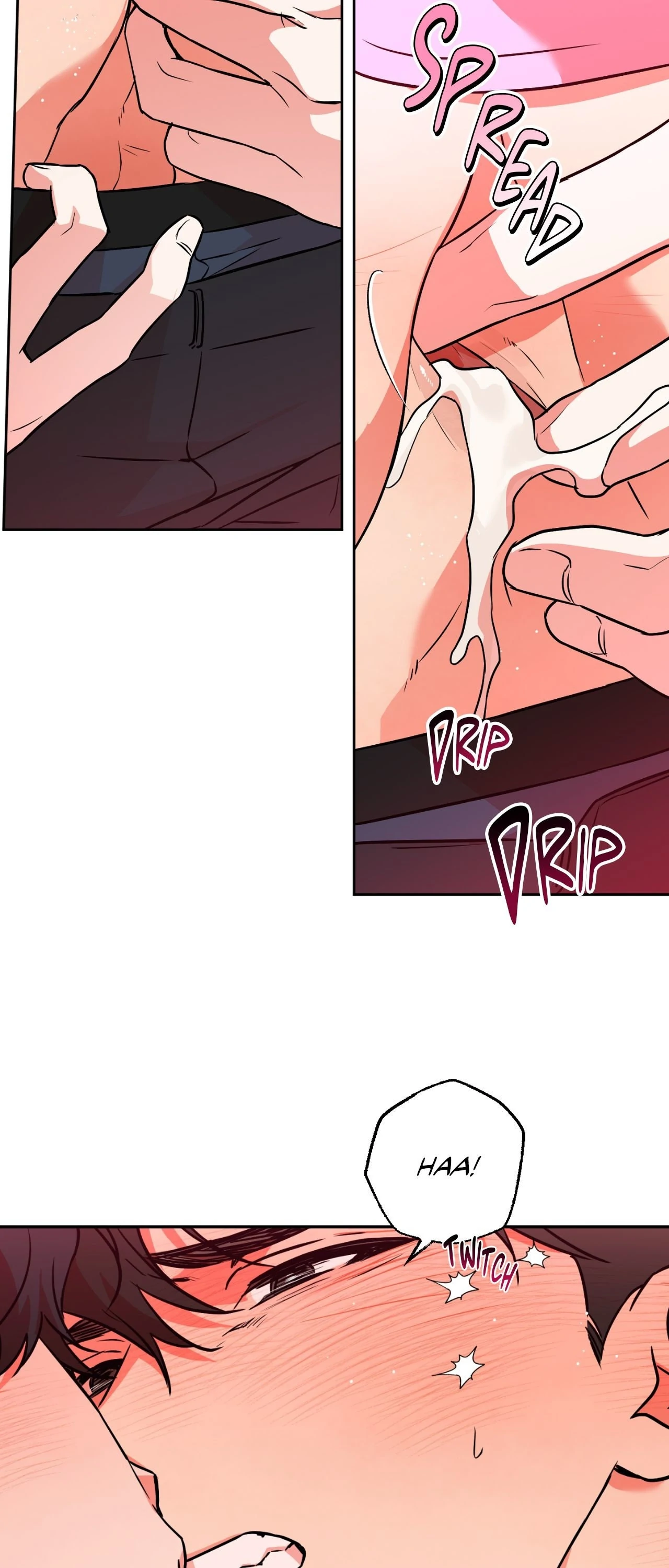 Sugar Trap [Official] - Chapter 37 manhwa