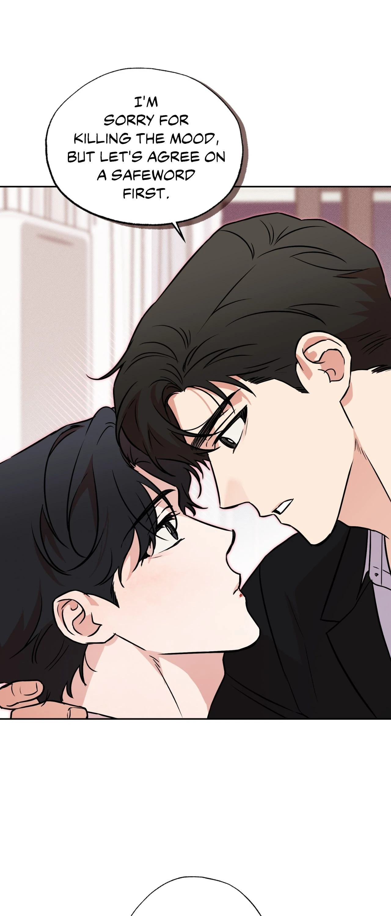 Sugar Trap [Official] - Chapter 37 manhwa