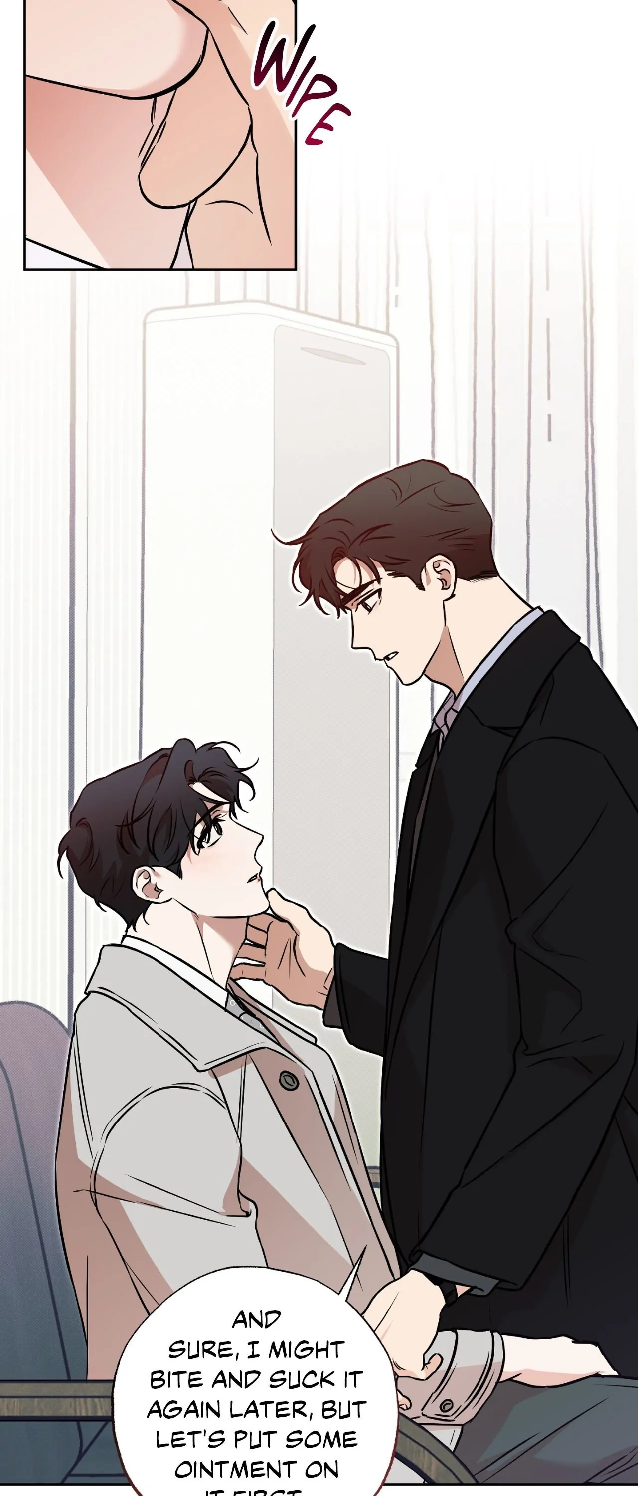 Sugar Trap [Official] - Chapter 37 manhwa